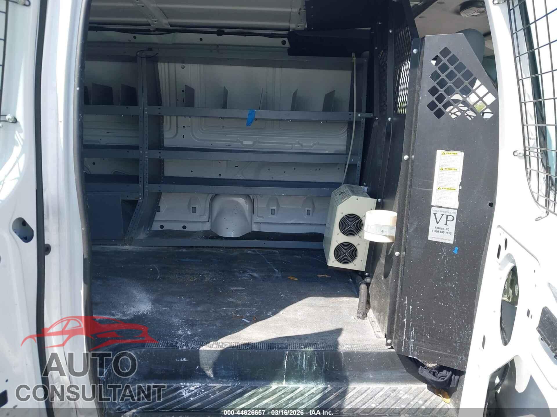 FORD E-150 2013 - 1FTNE1EW7DDA40083