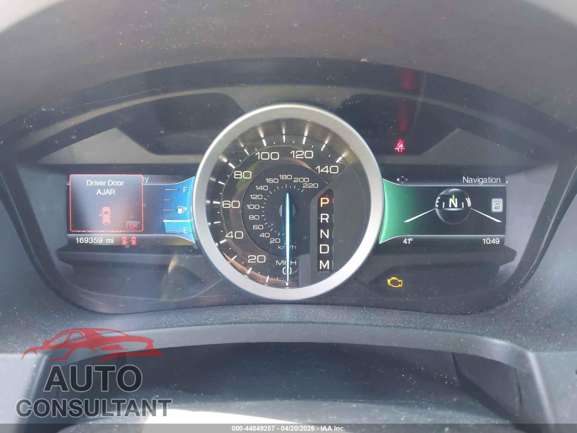 FORD EXPLORER 2015 - 1FM5K8D88FGA62336