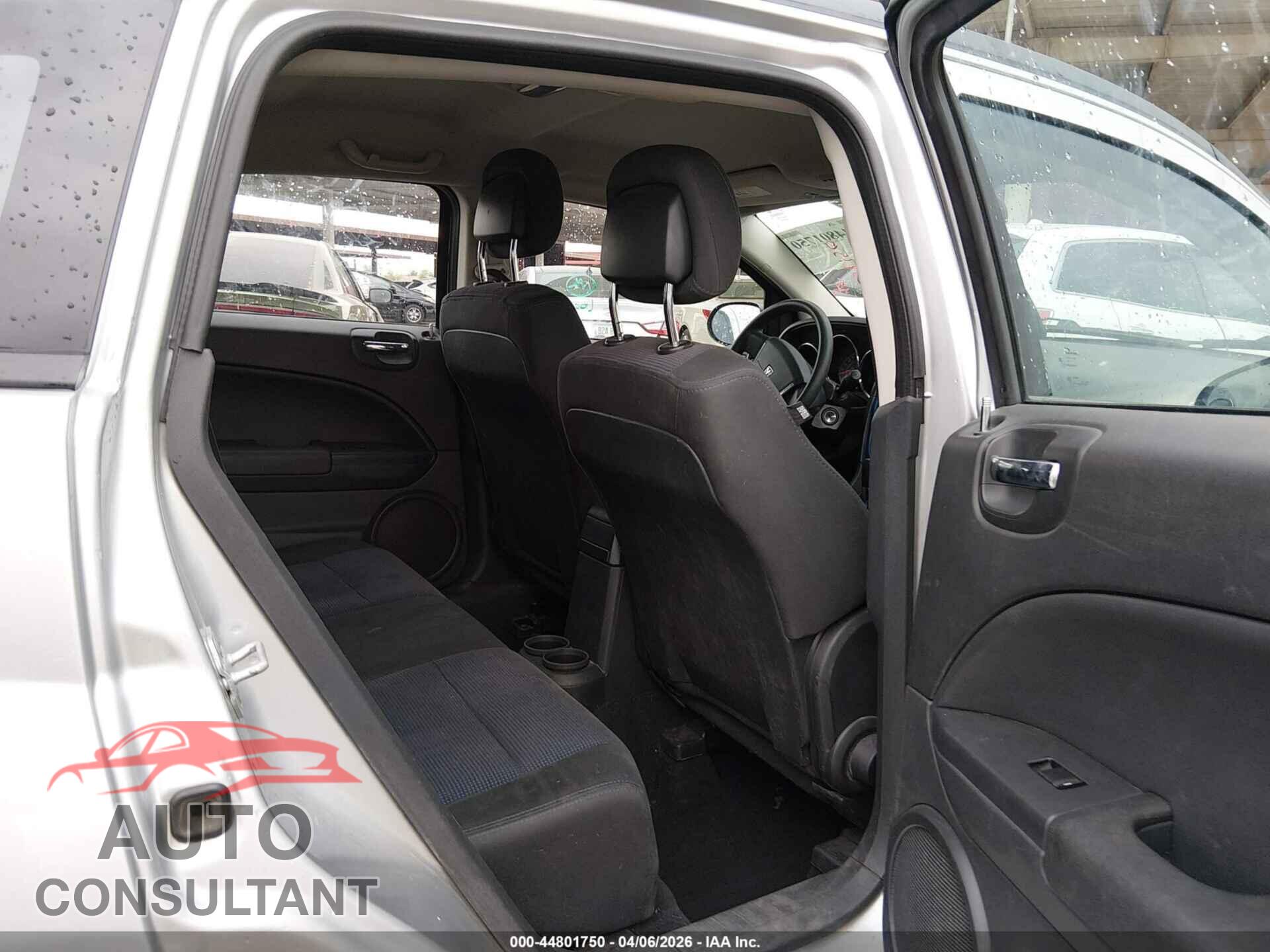 DODGE CALIBER 2012 - 1C3CDWEA7CD531252