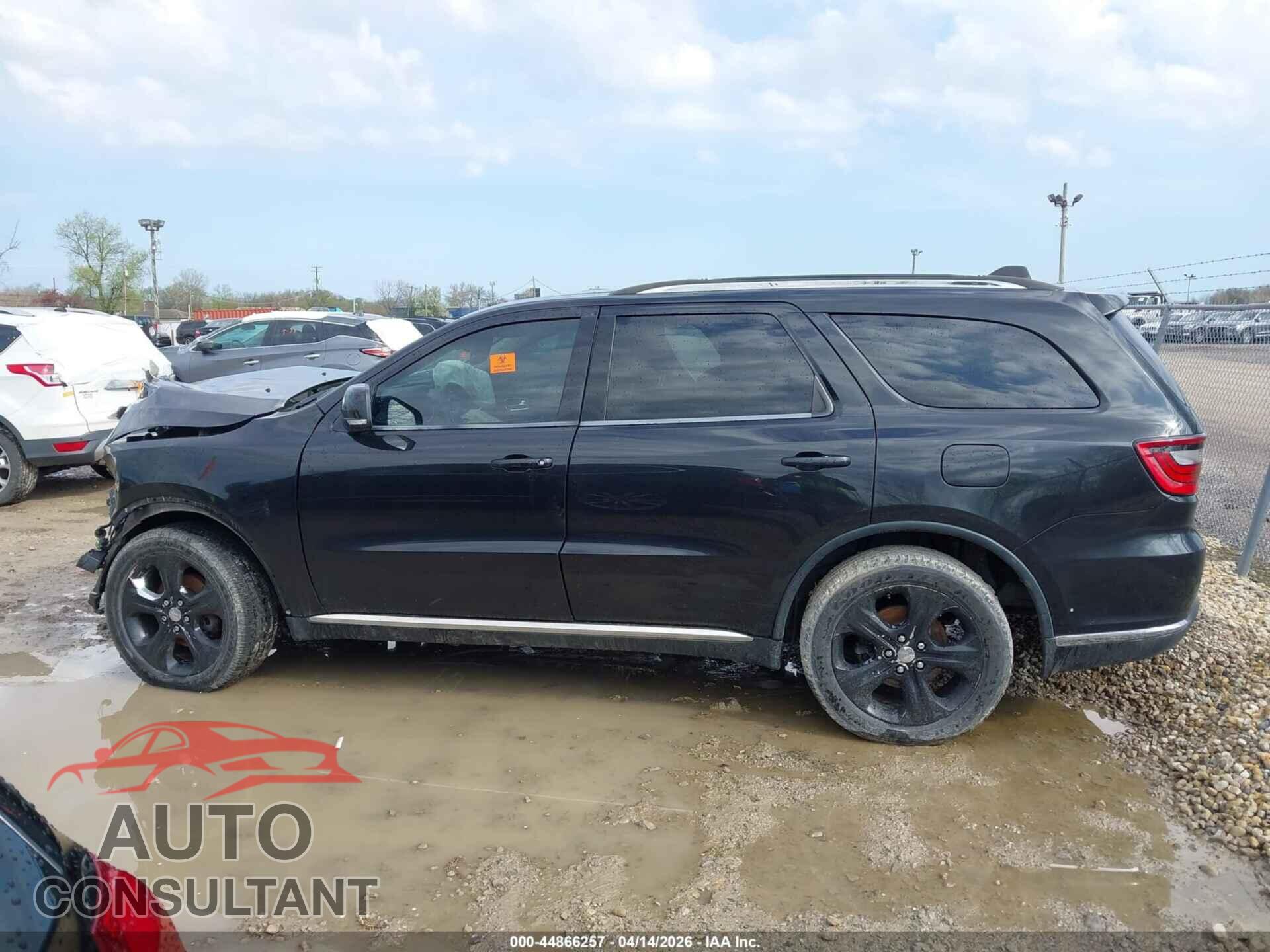 DODGE DURANGO 2014 - 1C4RDJDG0EC973345