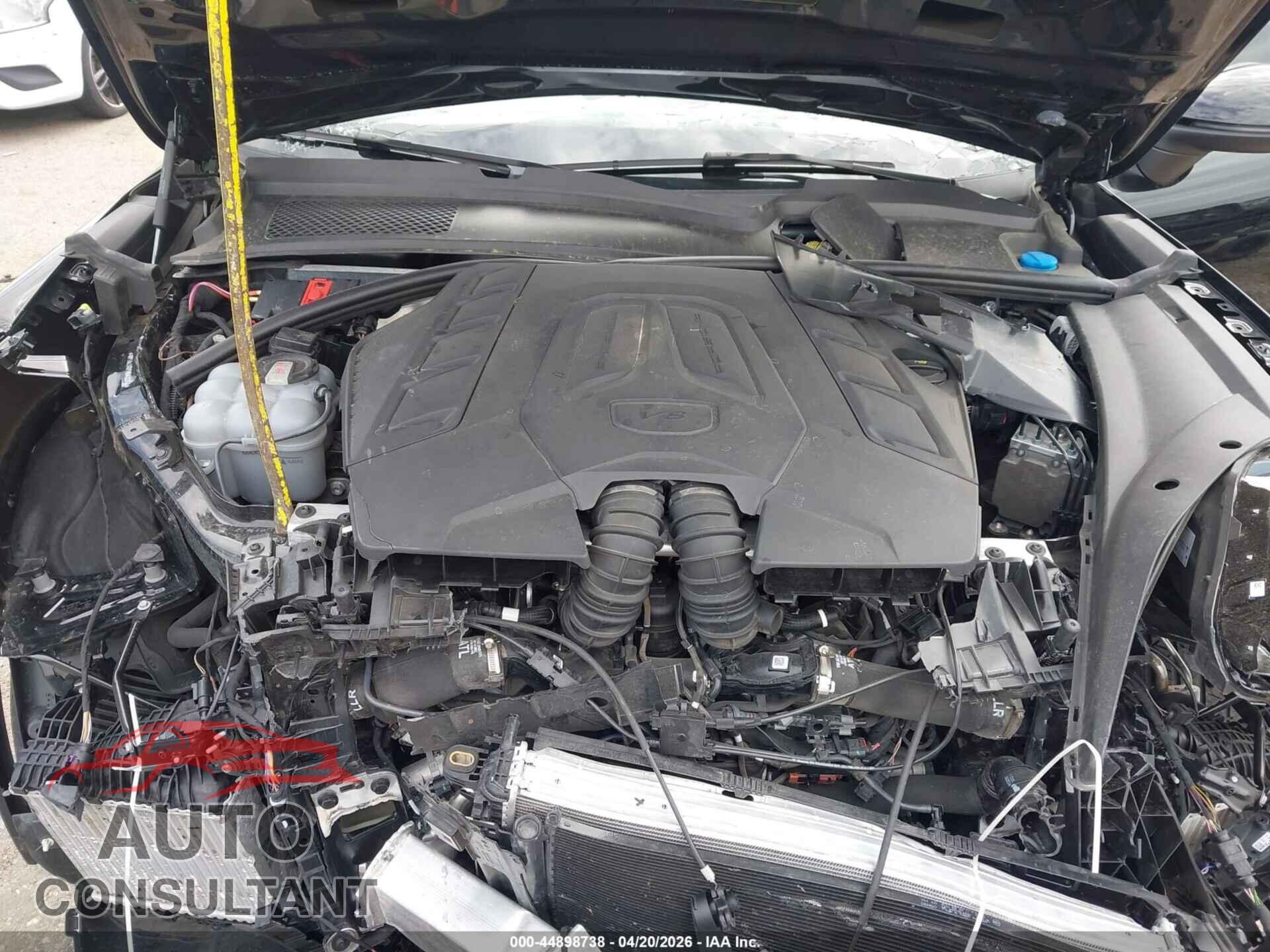 PORSCHE CAYENNE 2024 - WP1AL2AY5RDA32748