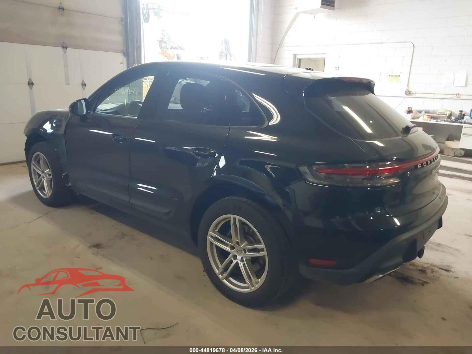 PORSCHE MACAN 2024 - WP1AA2A53RLB17637