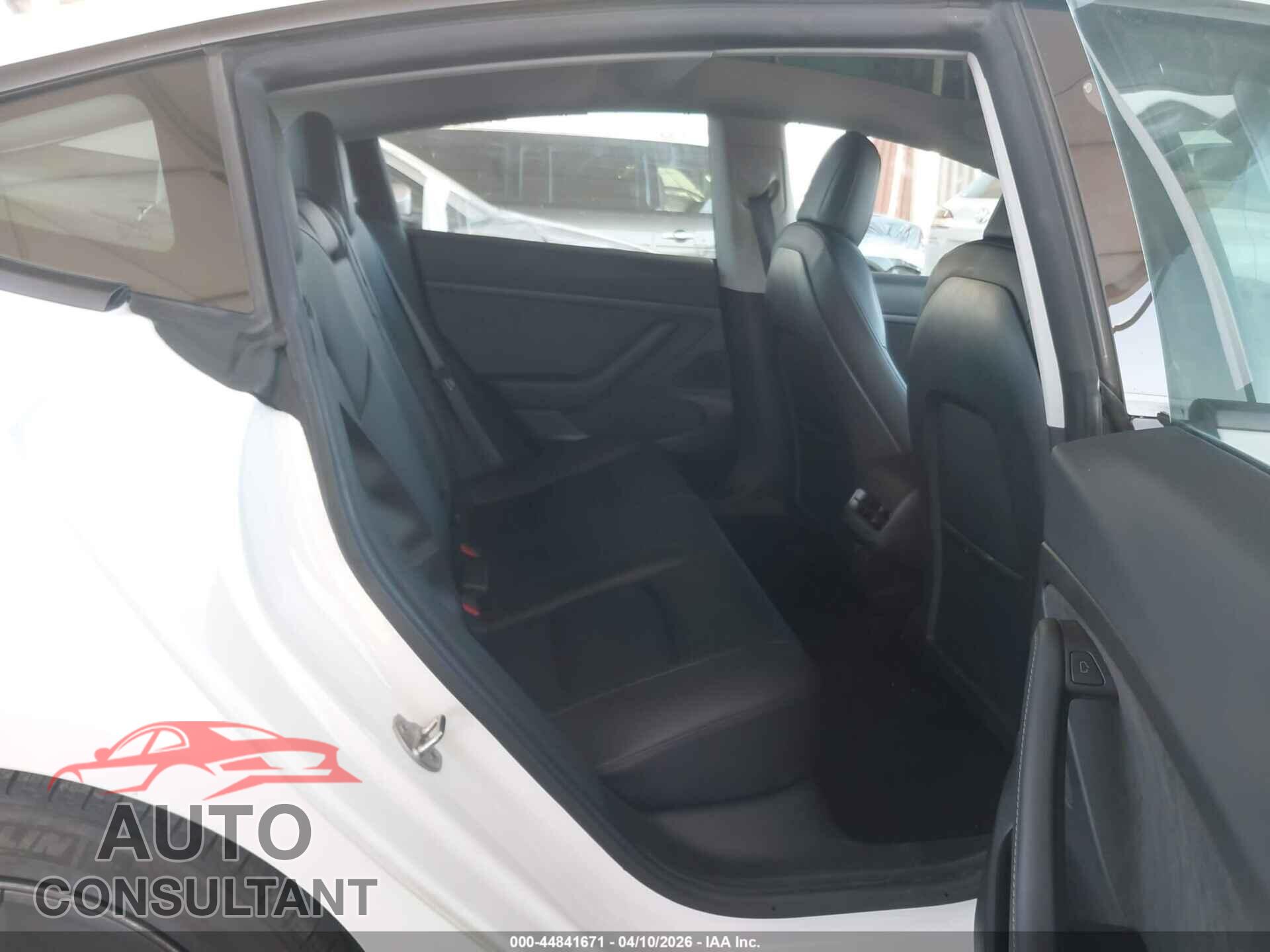 TESLA MODEL 3 2021 - 5YJ3E1EA7MF939515