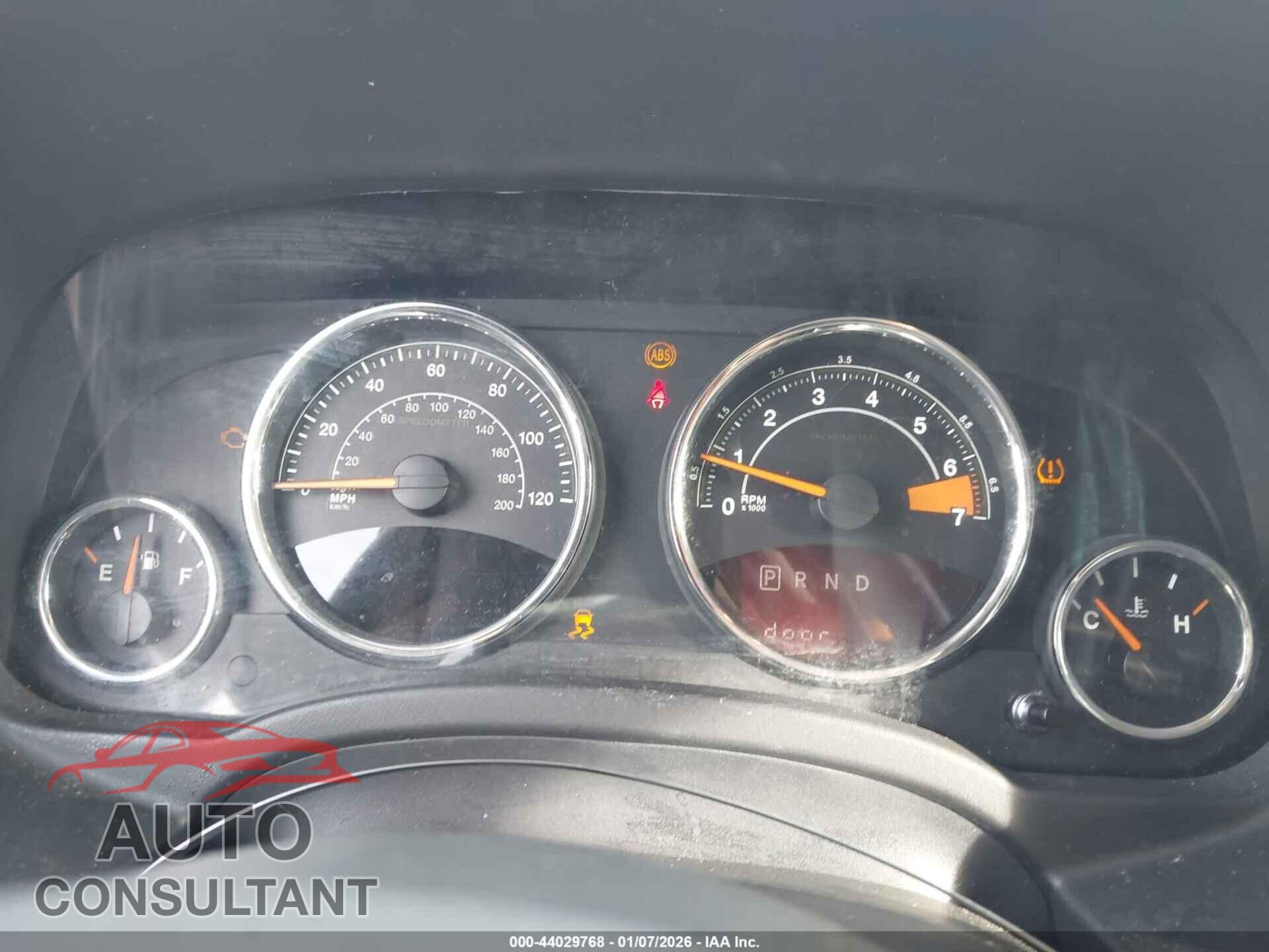 JEEP COMPASS 2015 - 1C4NJDEB7FD366463