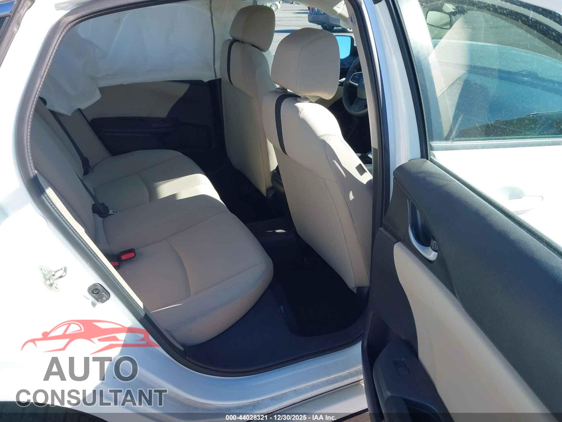 HONDA CIVIC 2016 - 19XFC2F53GE069511
