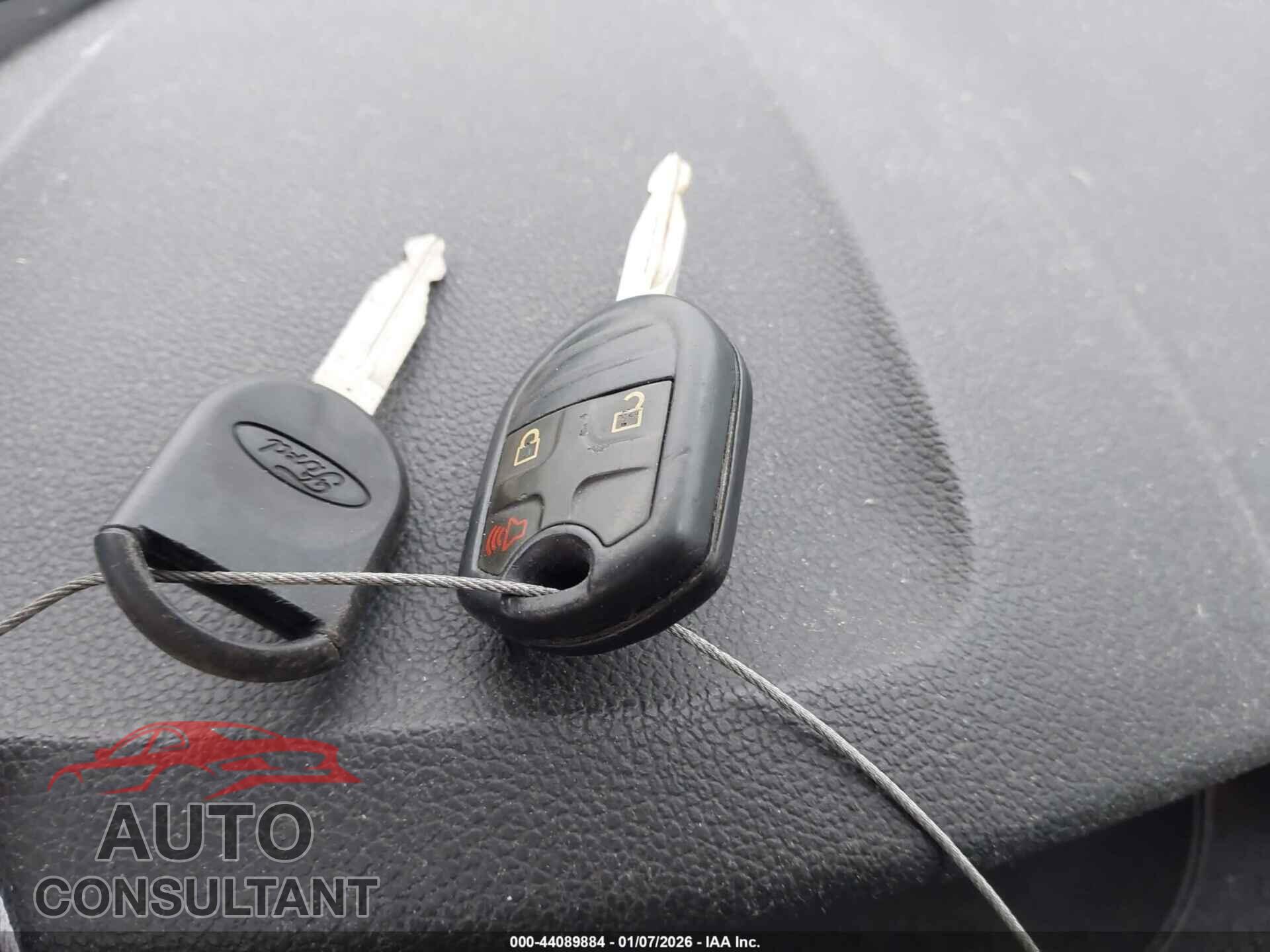 FORD EDGE 2012 - 2FMDK4GC4CBA93638