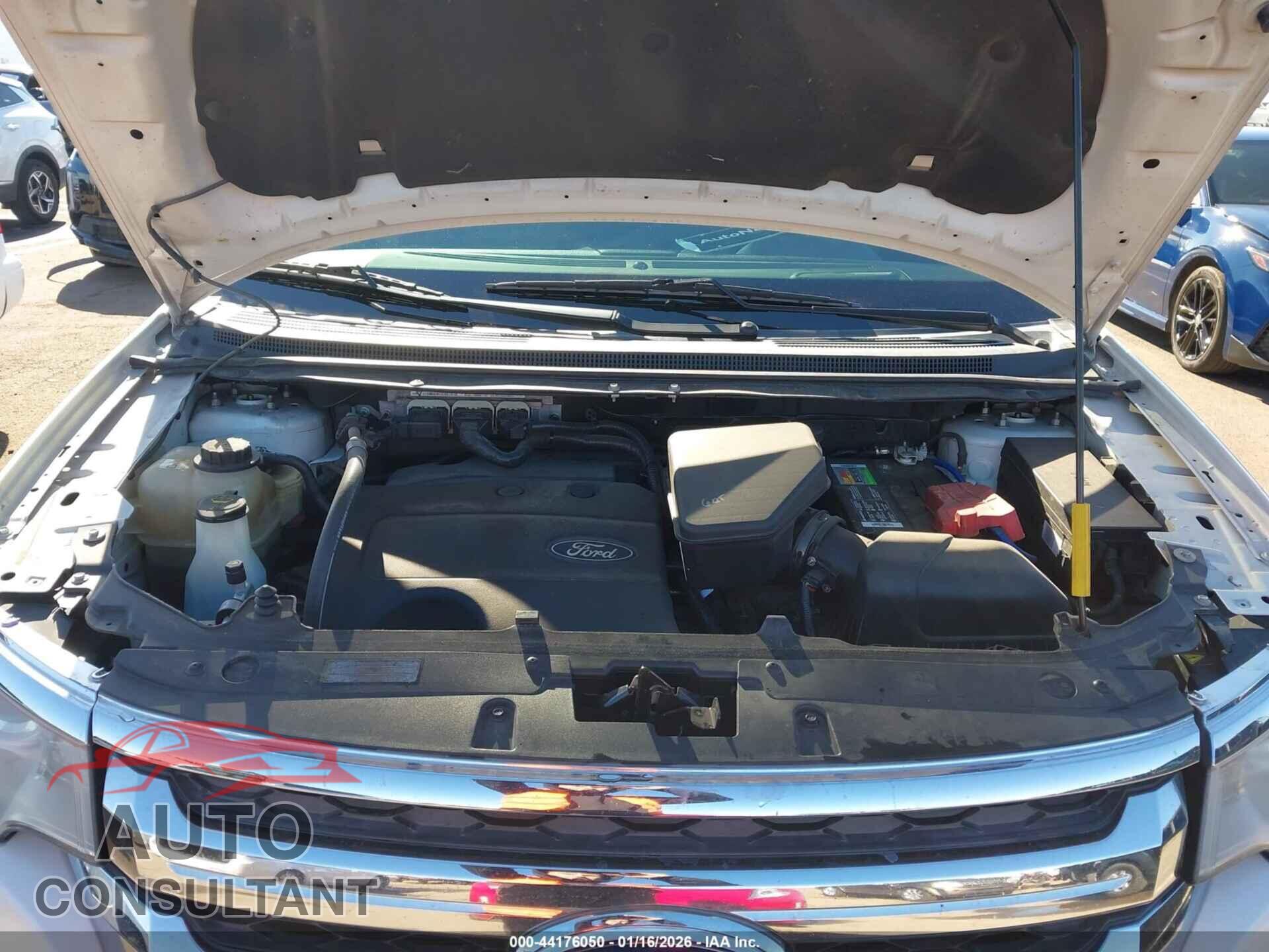 FORD EDGE 2011 - 2FMDK3KC2BBA23779