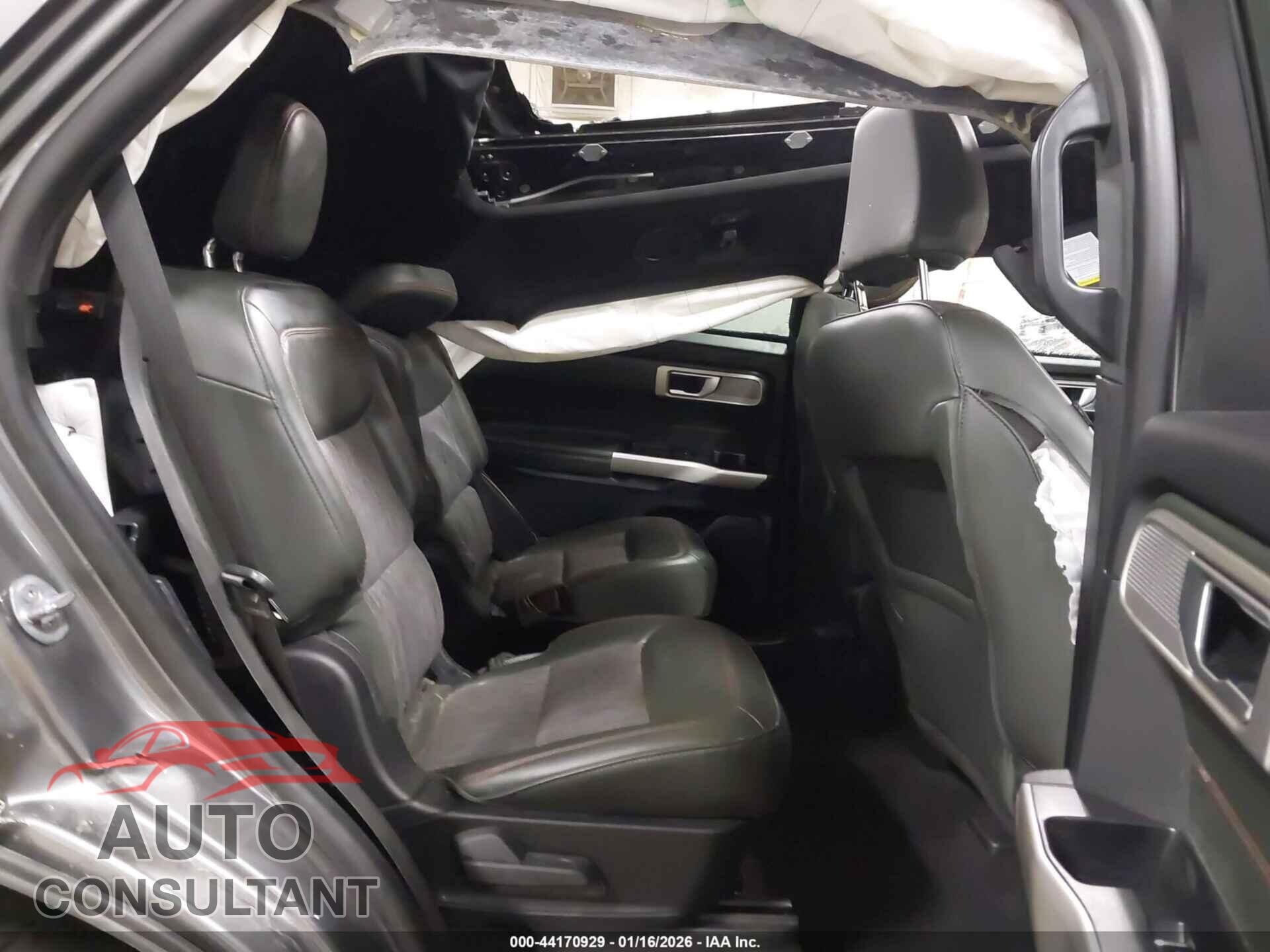 FORD EXPLORER 2023 - 1FMSK8JH0PGB48698