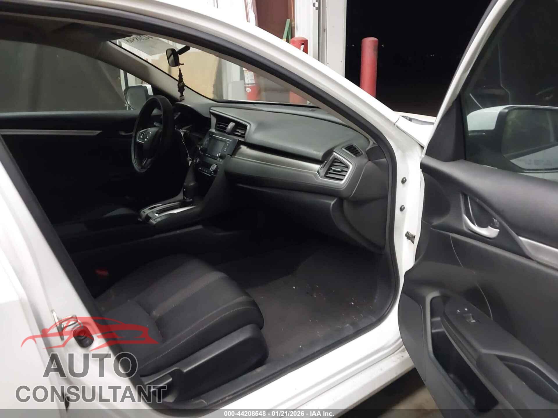 HONDA CIVIC 2019 - 19XFC2F60KE203358