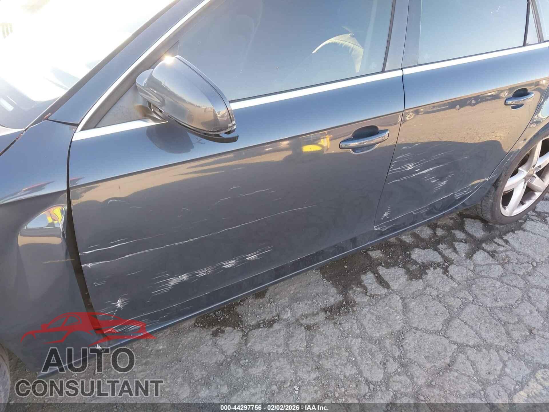 AUDI A4 2011 - WAUFFAFL2BN029986
