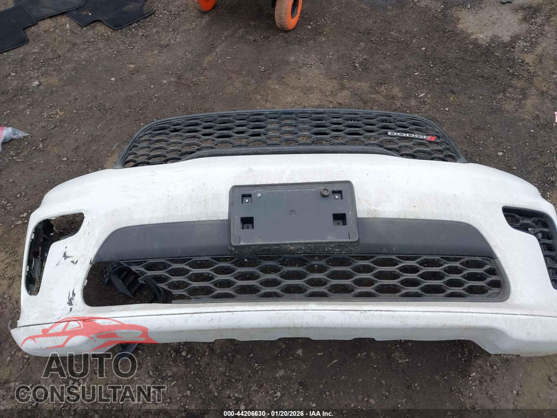 DODGE DURANGO 2025 - 1C4RDJDG0SC538093