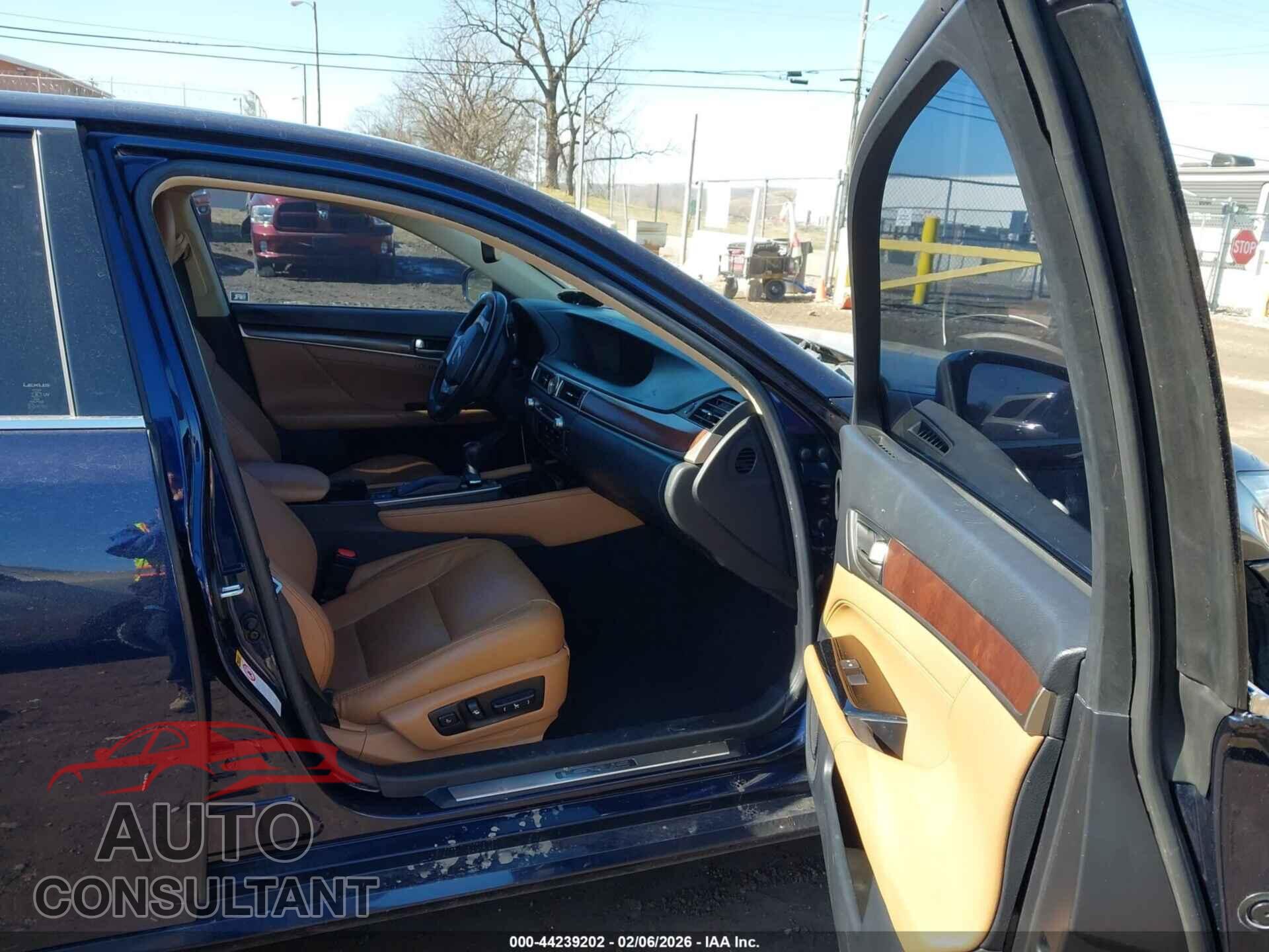 LEXUS GS 350 2015 - JTHCE1BL0FA009522