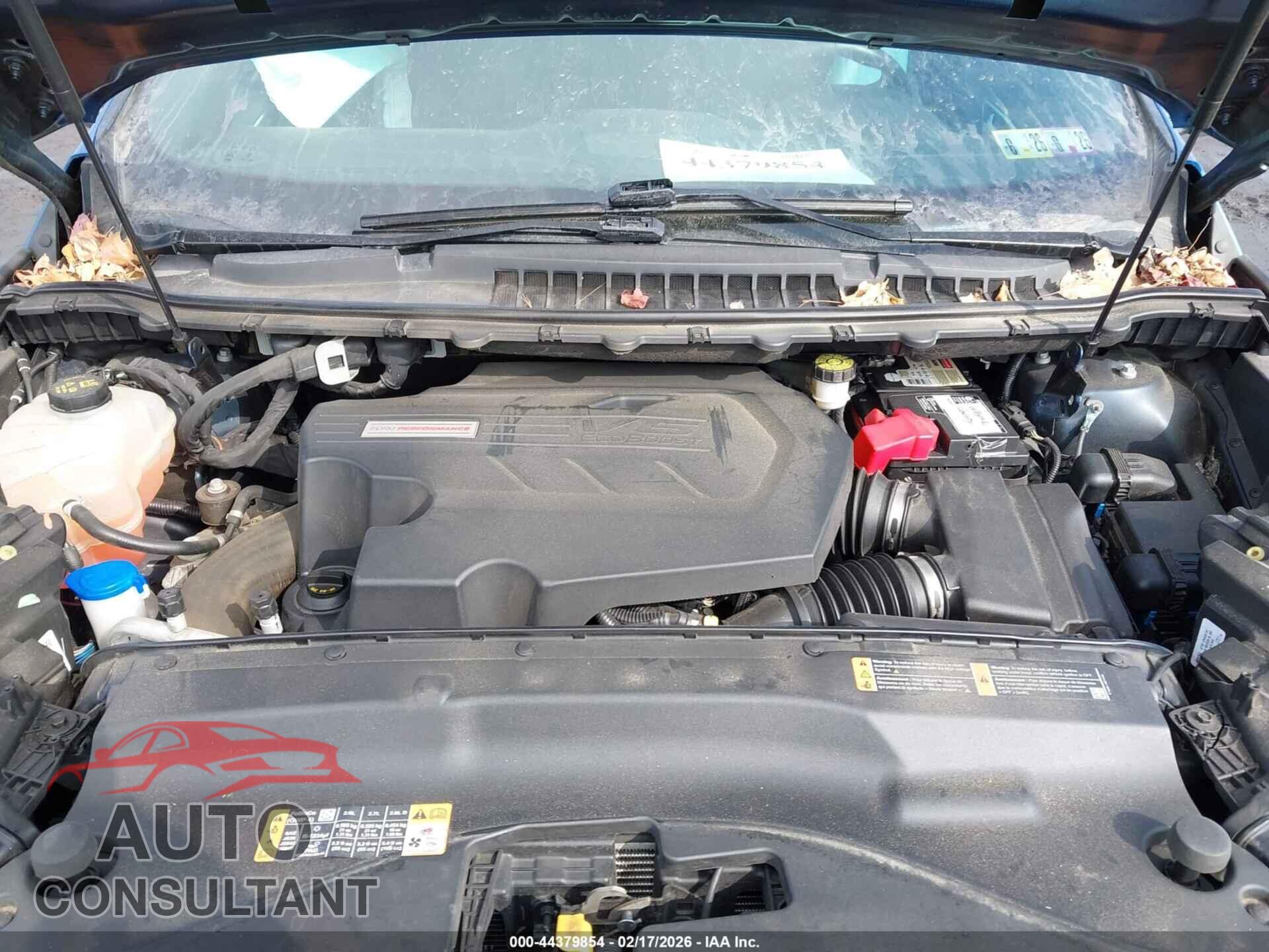 FORD EDGE 2019 - 2FMPK4AP4KBB34051