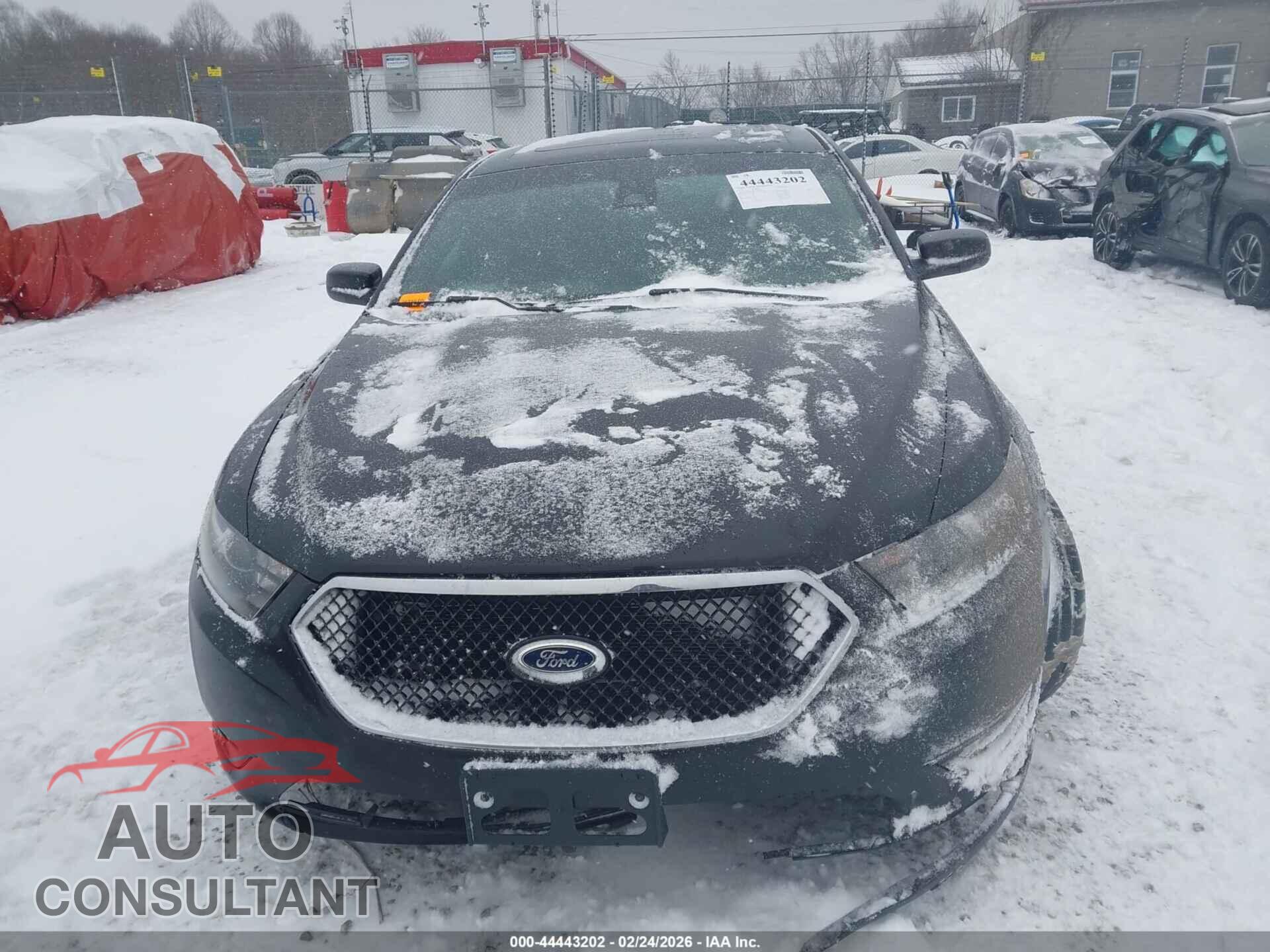 FORD TAURUS 2013 - 1FAHP2KT5DG104309