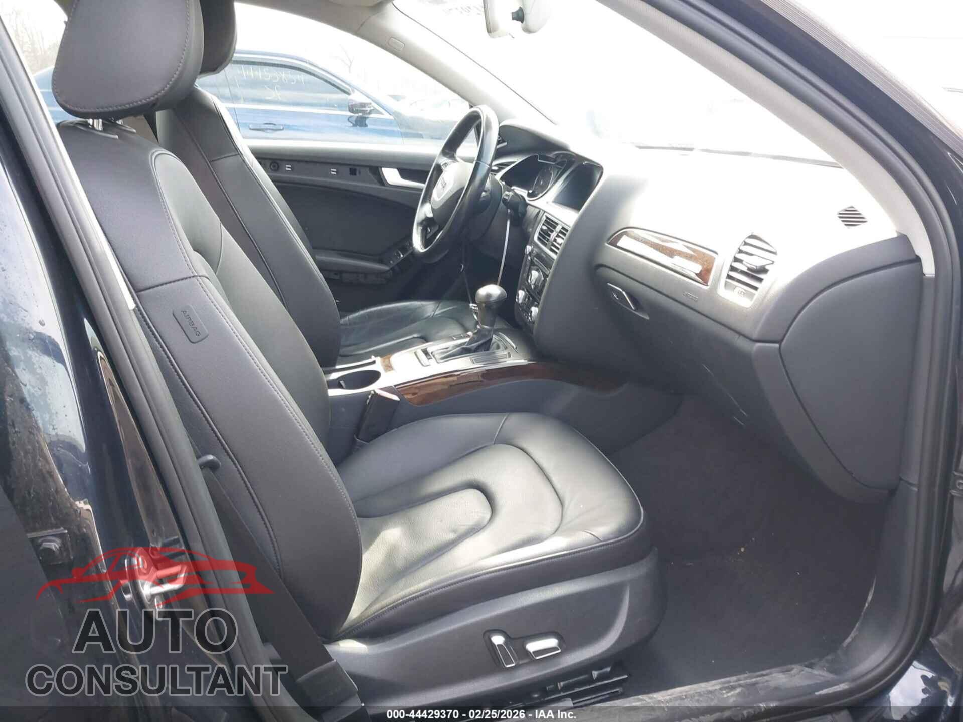 AUDI A4 2015 - WAUBFAFL2FN040474