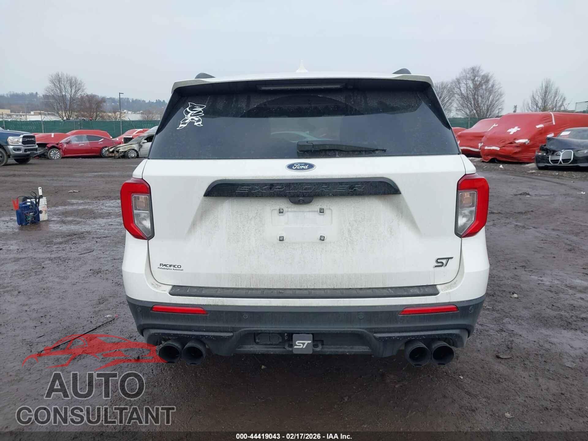 FORD EXPLORER 2023 - 1FM5K8GC0PGB28363