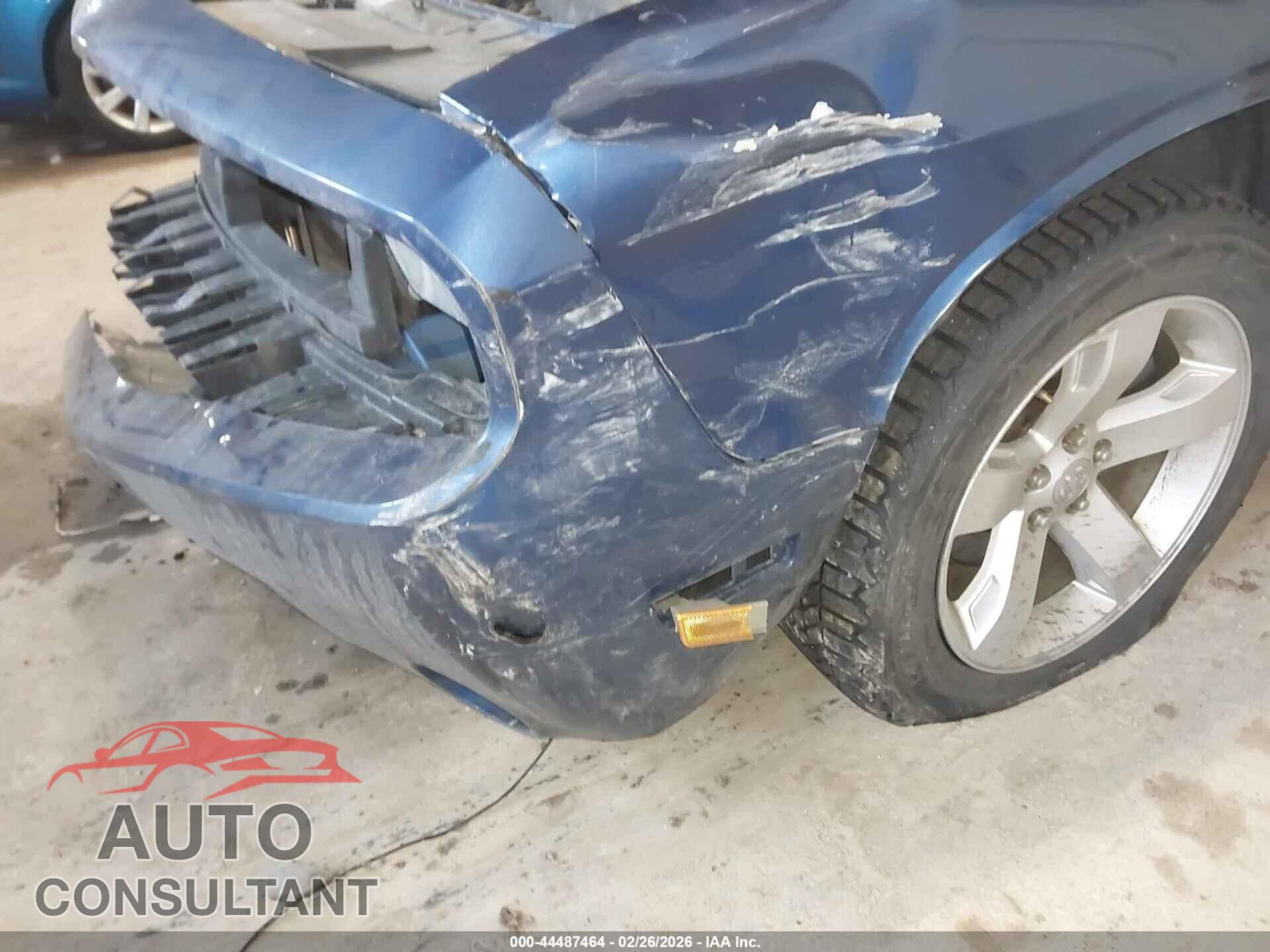 DODGE CHALLENGER 2010 - 2B3CJ4DV2AH109453