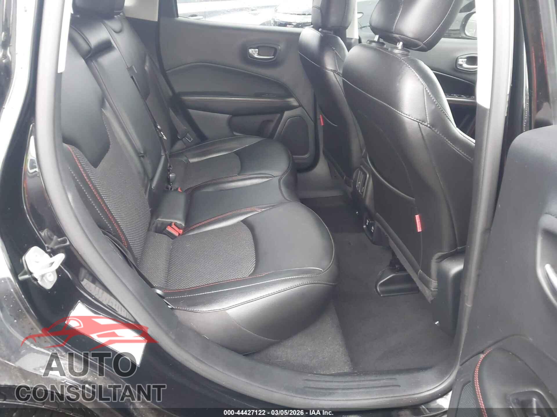 JEEP COMPASS 2020 - 3C4NJDDB1LT207977