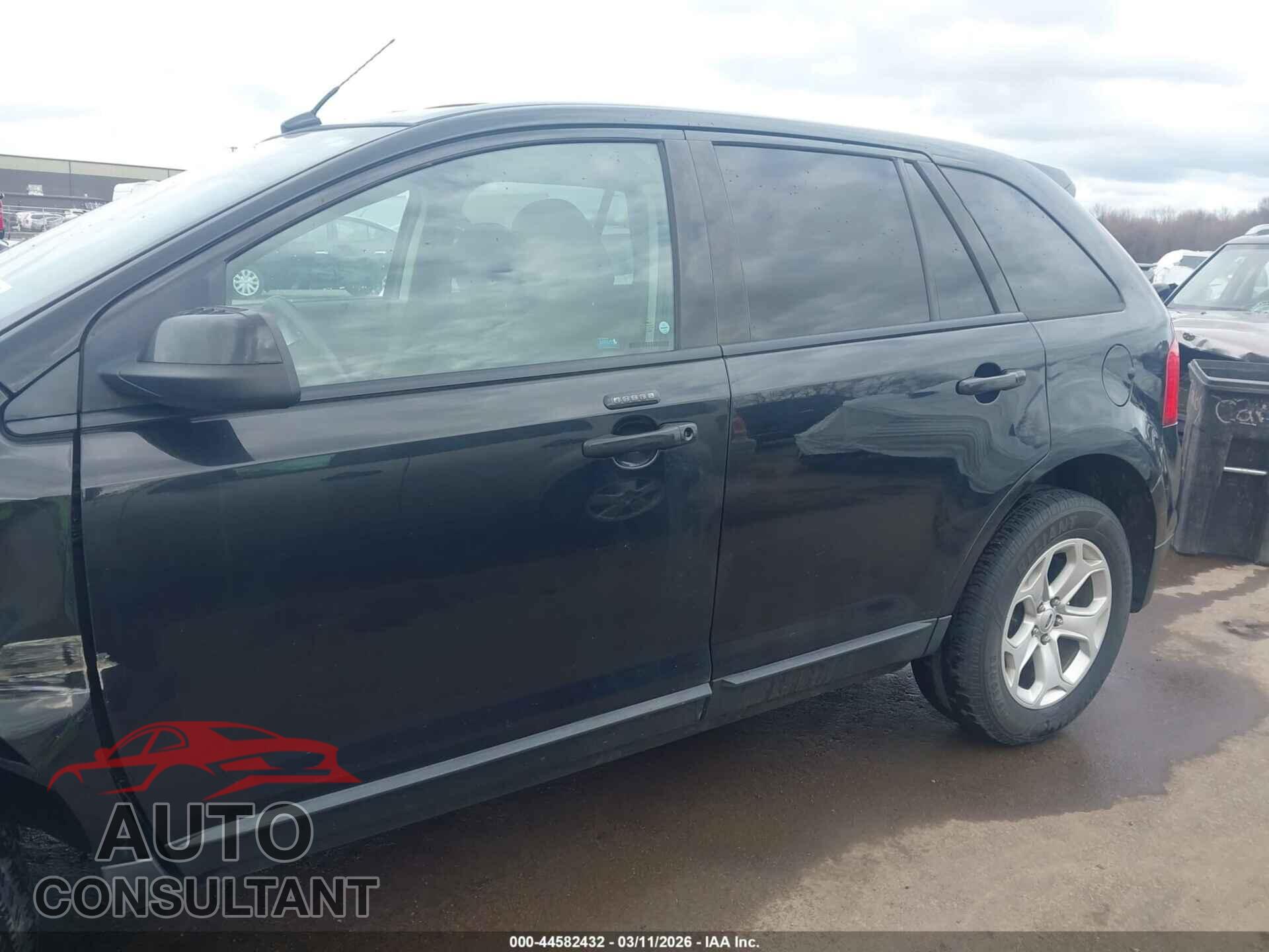 FORD EDGE 2013 - 2FMDK4JC3DBB54892