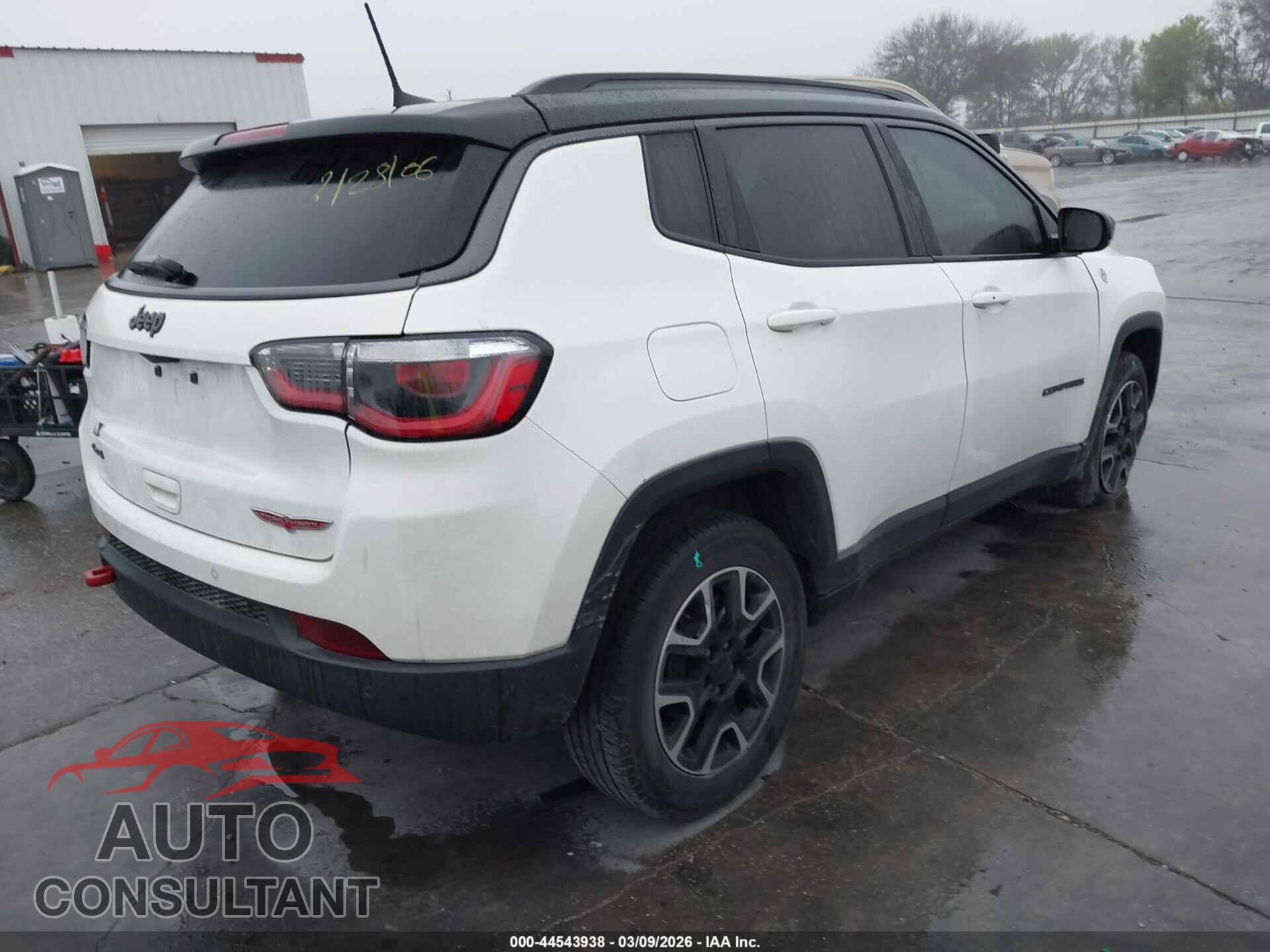 JEEP COMPASS 2020 - 3C4NJDDB5LT224376