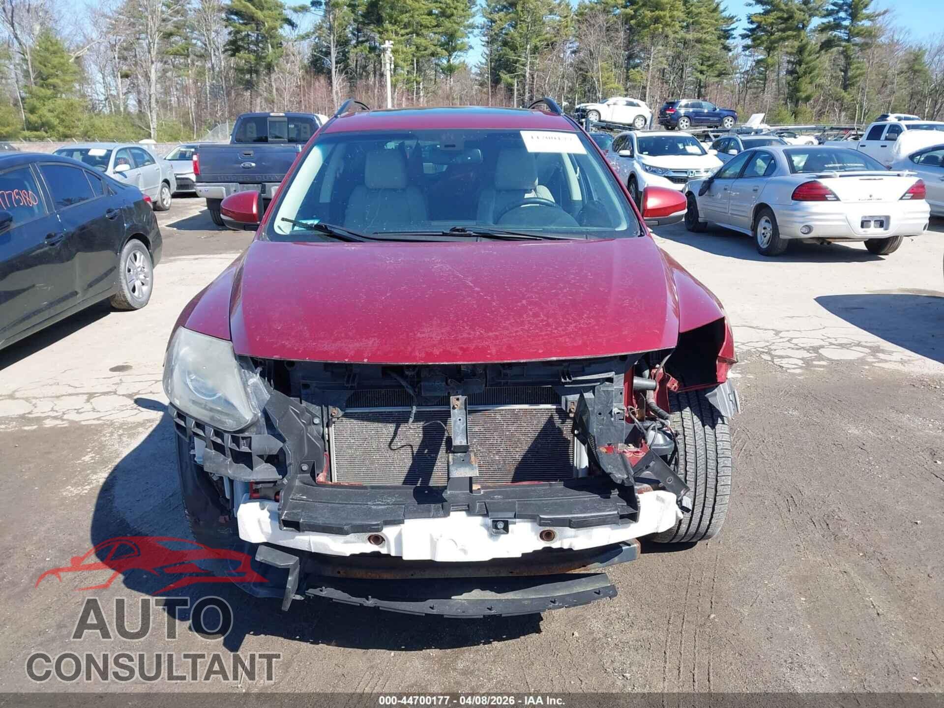 MAZDA CX-9 2014 - JM3TB3DV4E0433866