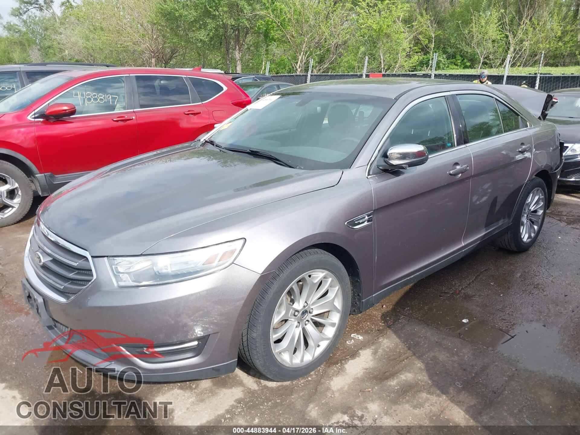 FORD TAURUS 2014 - 1FAHP2F89EG102828
