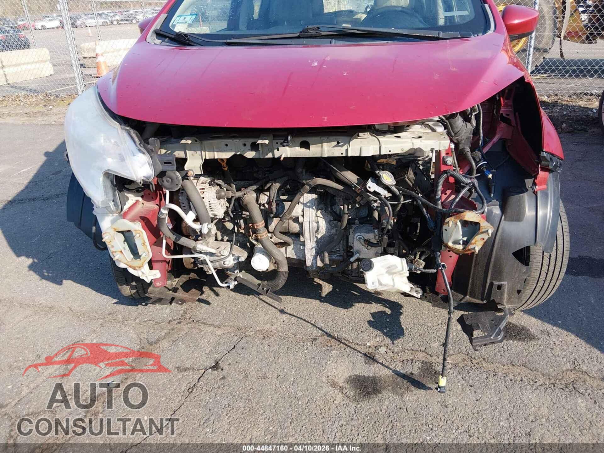 NISSAN VERSA NOTE 2015 - 3N1CE2CP2FL356175
