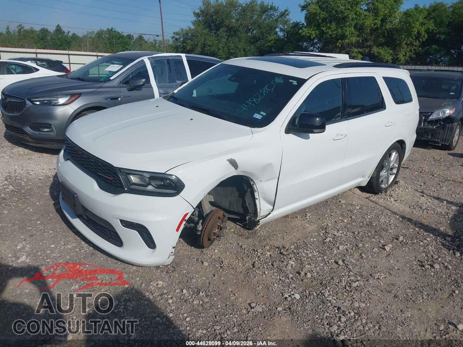 DODGE DURANGO 2023 - 1C4RDHDG3PC677053