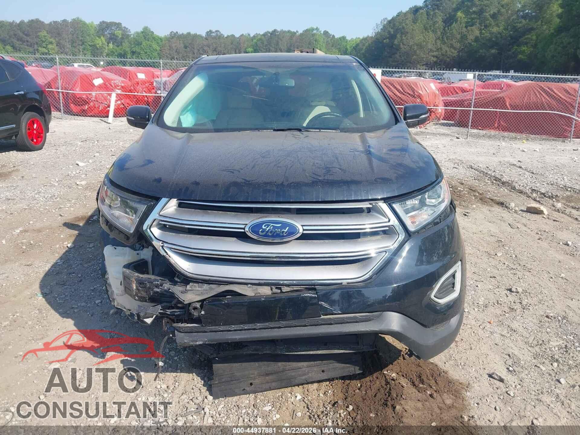 FORD EDGE 2017 - 2FMPK3K94HBB90641