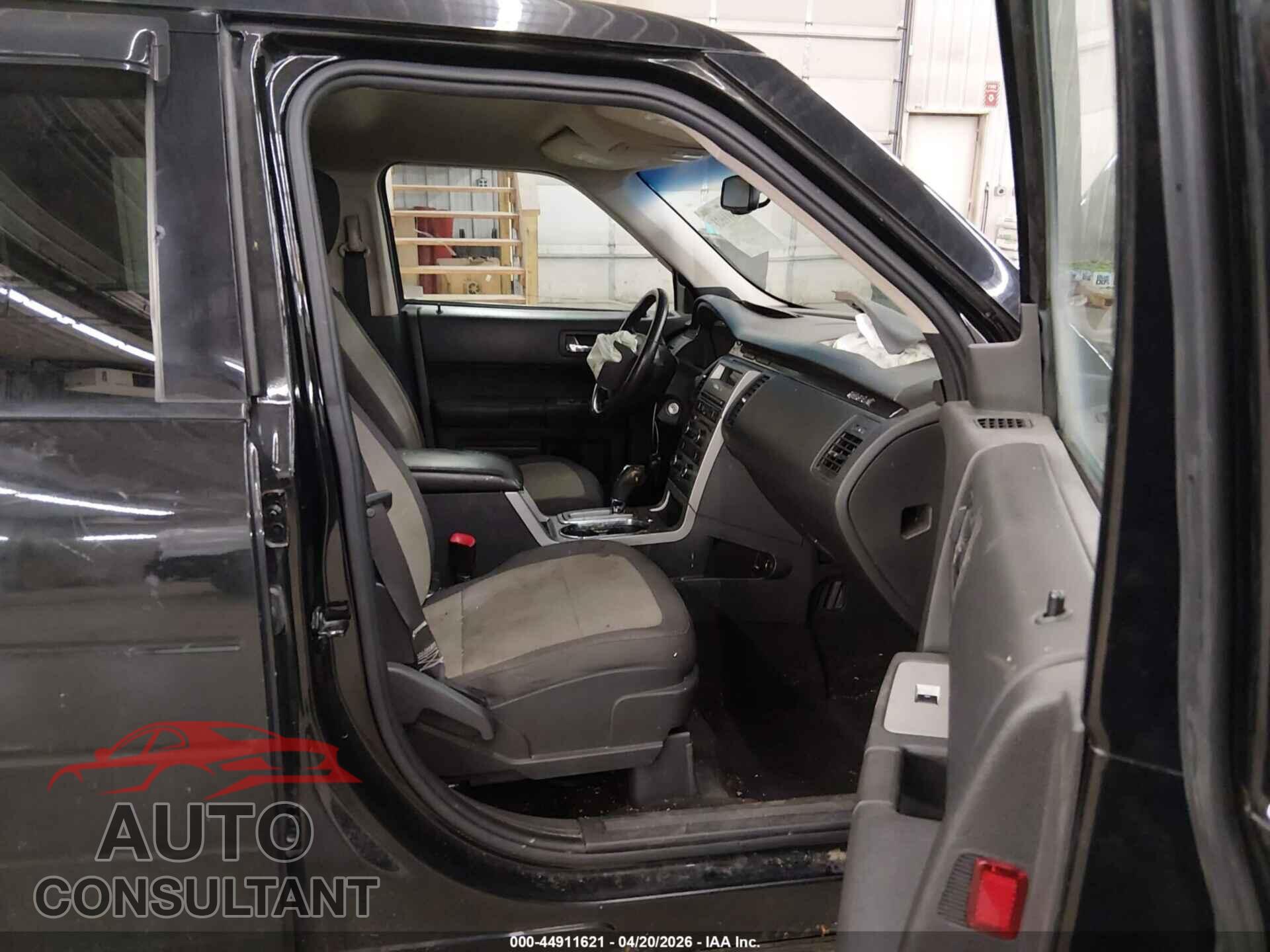 FORD FLEX 2011 - 2FMGK5BC4BBD02272