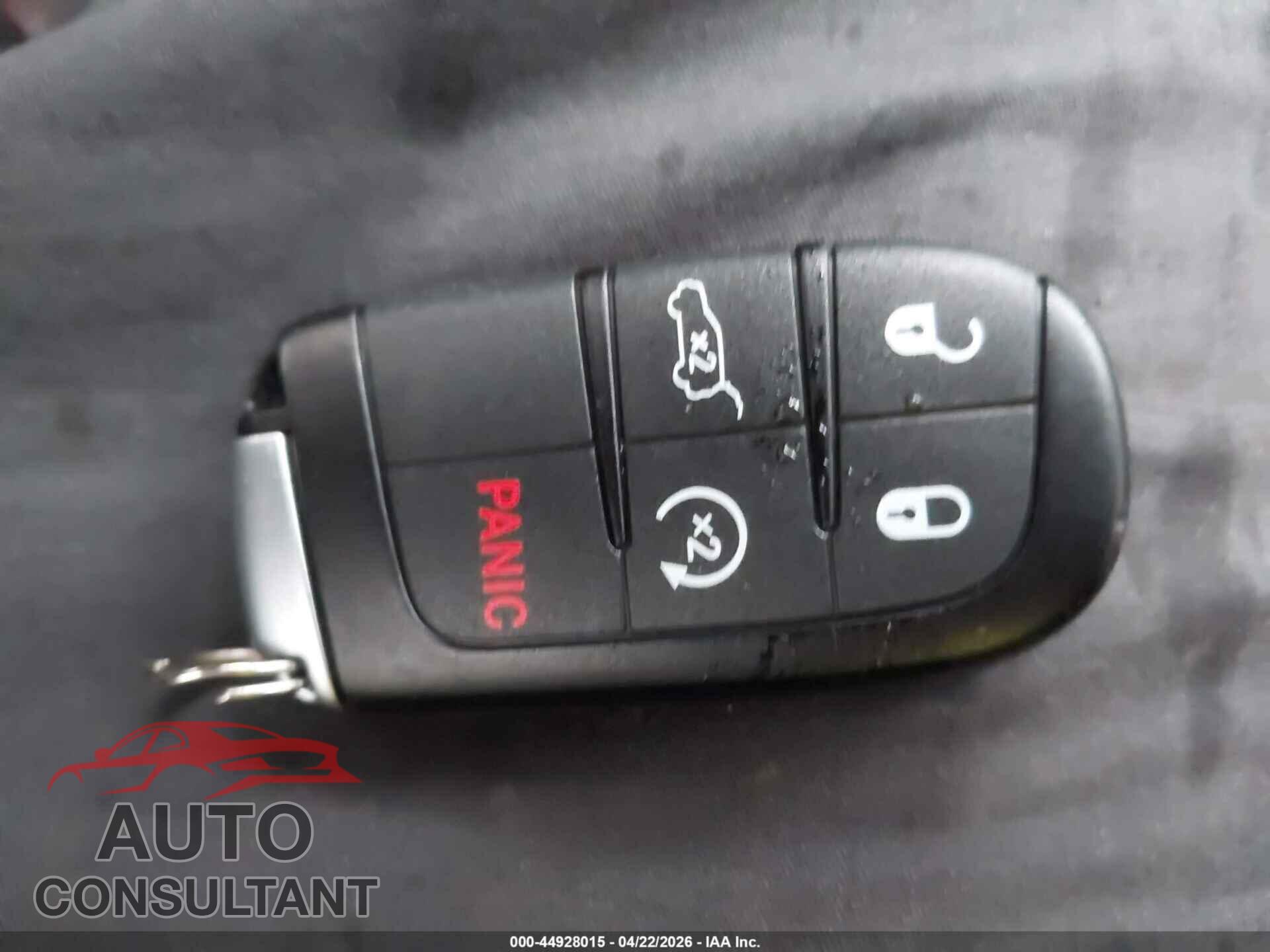 DODGE DURANGO 2026 - 1C4RDJDG2TC153166