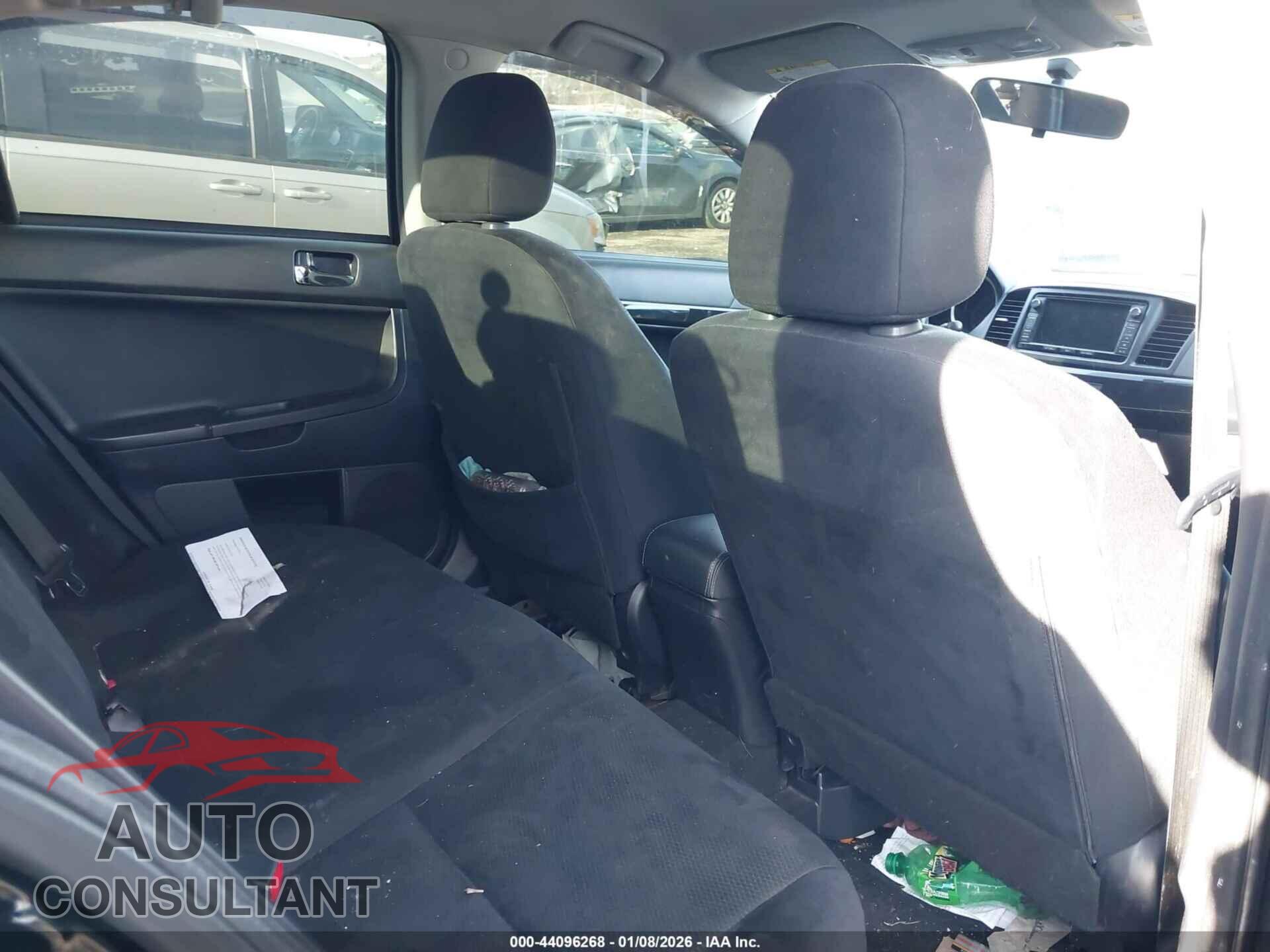 MITSUBISHI LANCER 2014 - JA32V6FVXEU014440