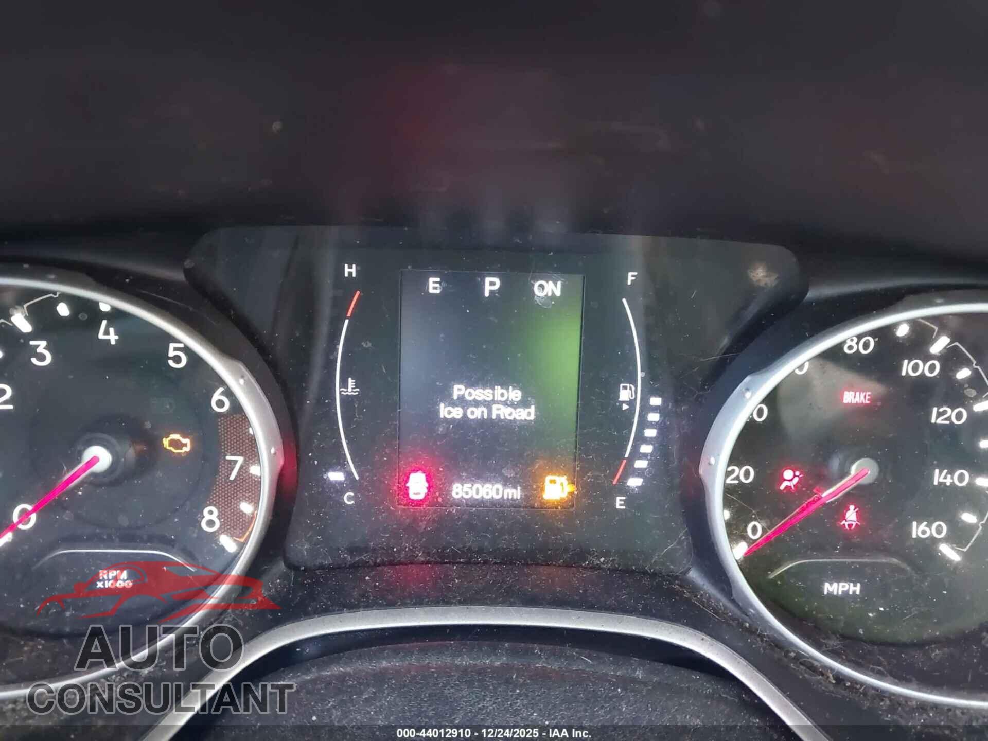 JEEP COMPASS 2019 - 3C4NJDBB8KT834466