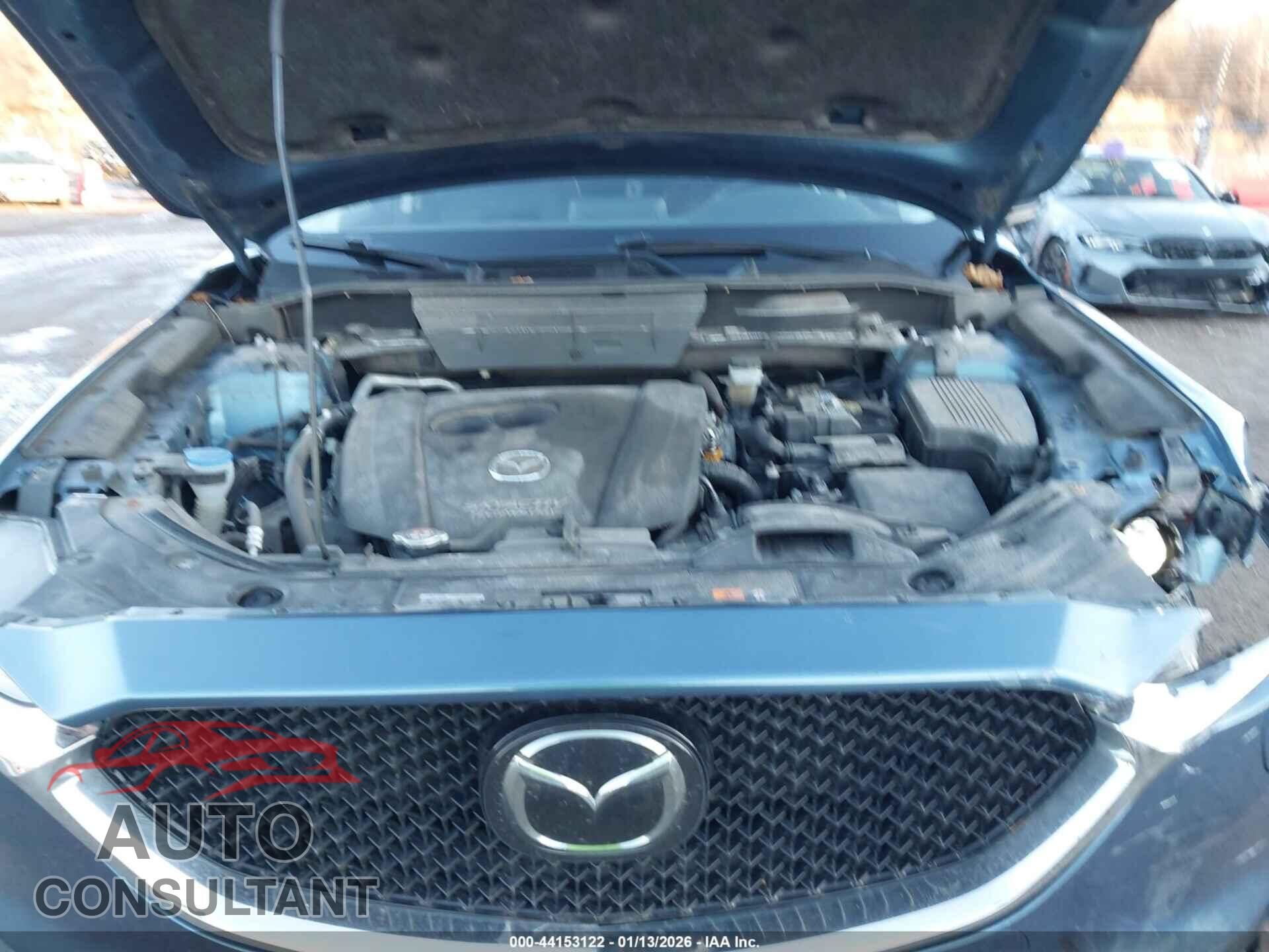MAZDA CX-5 2018 - JM3KFBCMXJ0463984