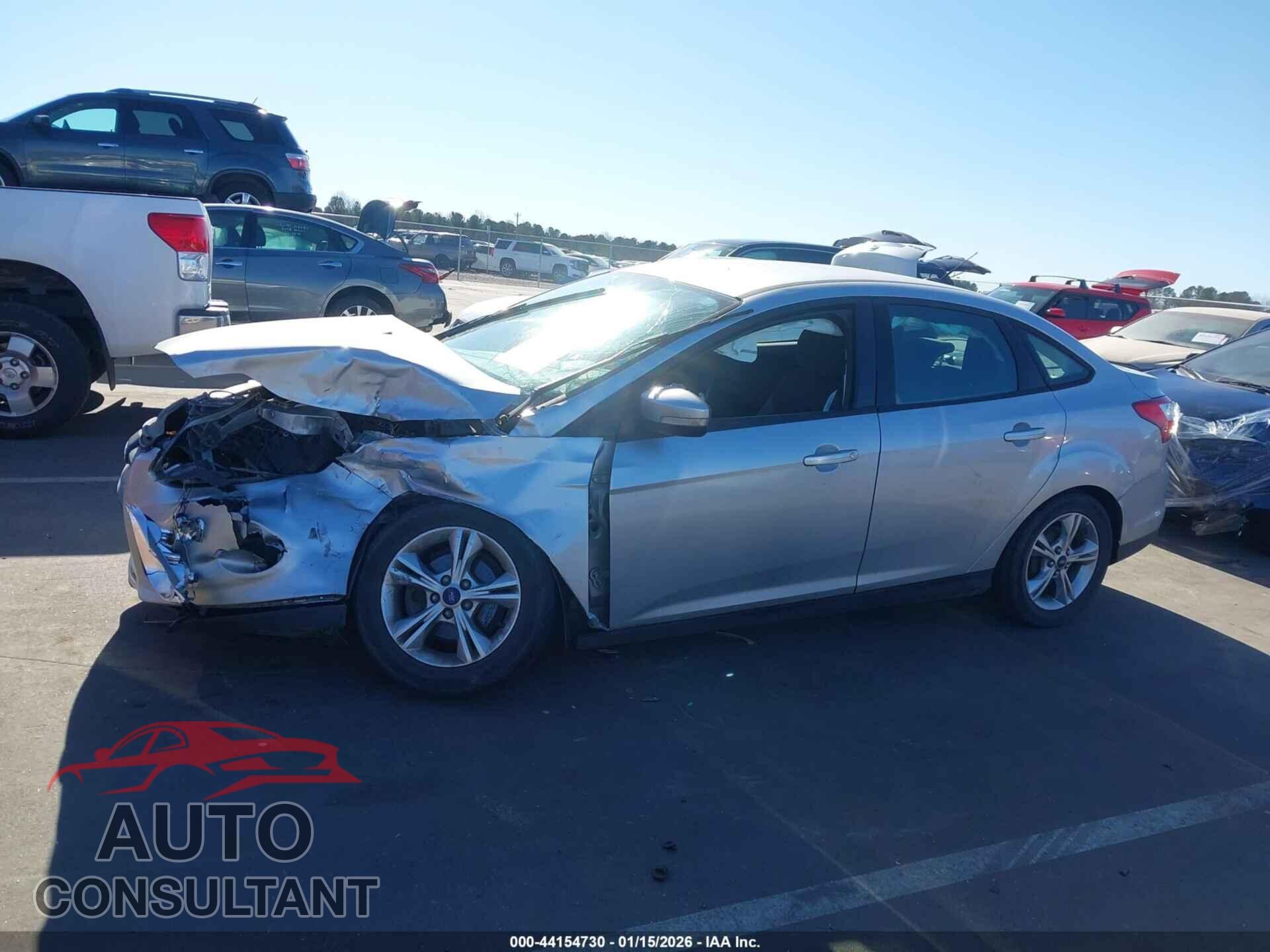 FORD FOCUS 2014 - 1FADP3F21EL323363