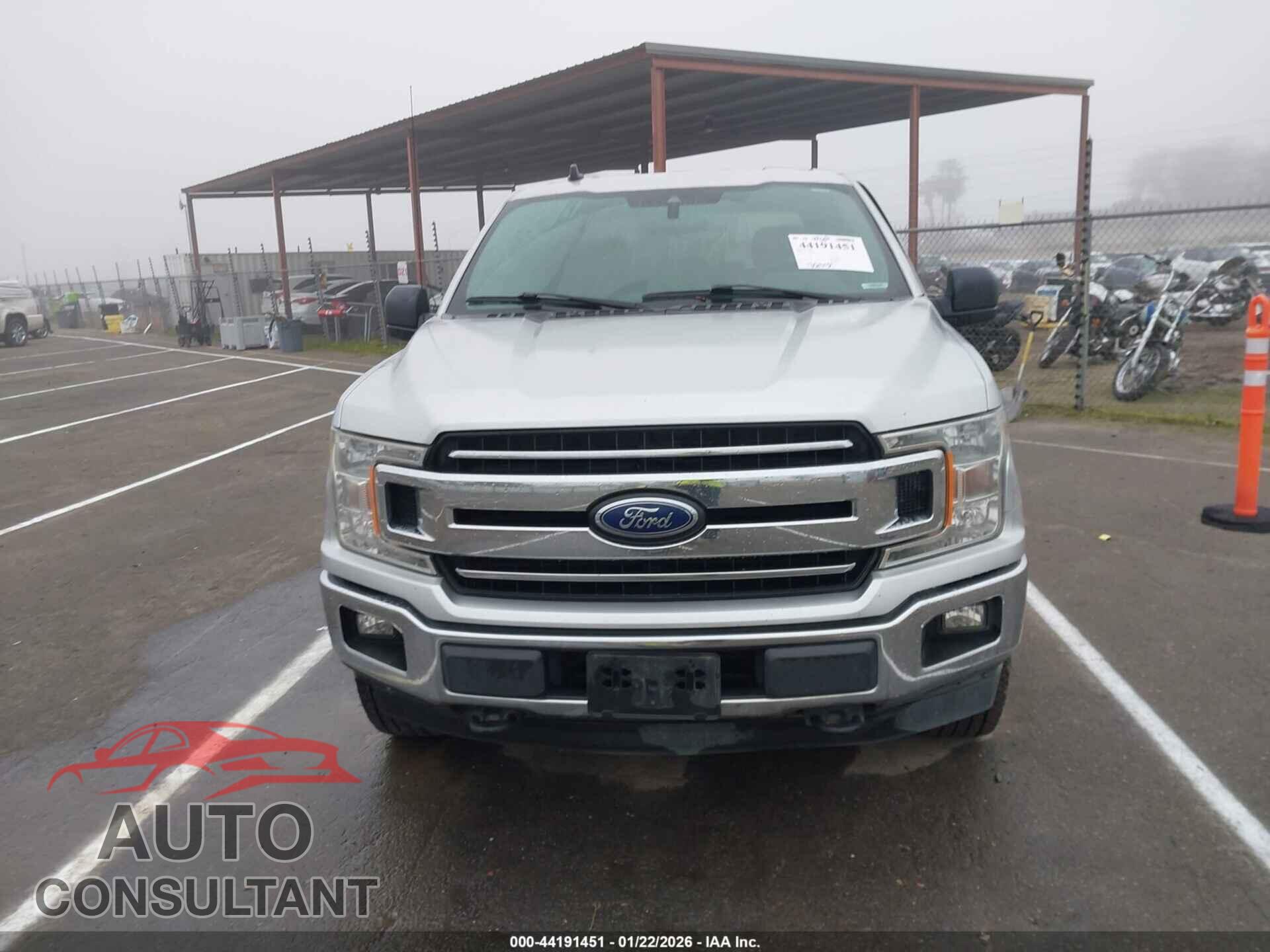 FORD F-150 2019 - 1FTEW1E47KFD34516