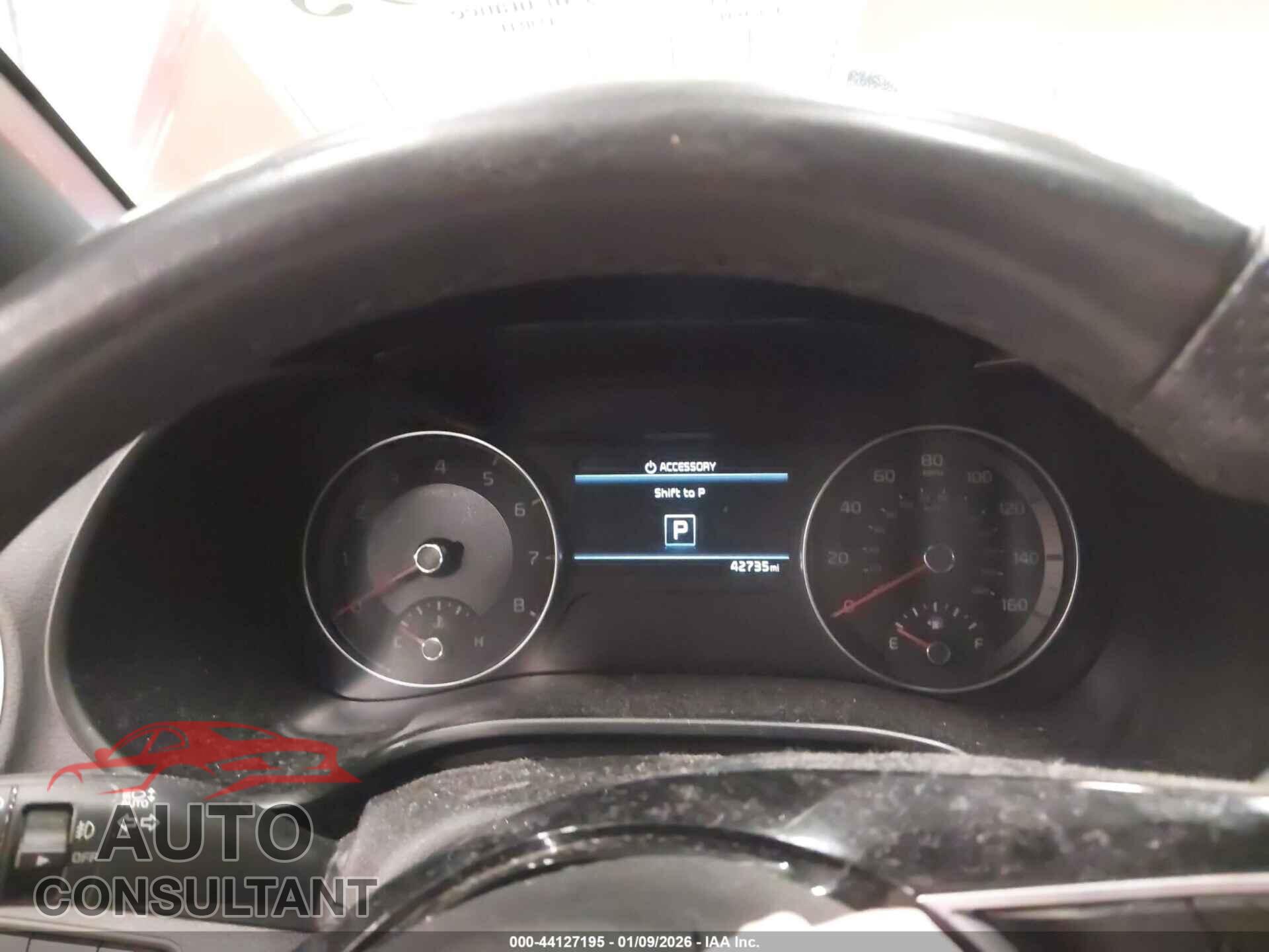 KIA FORTE 2023 - 3KPF54AD8PE533316