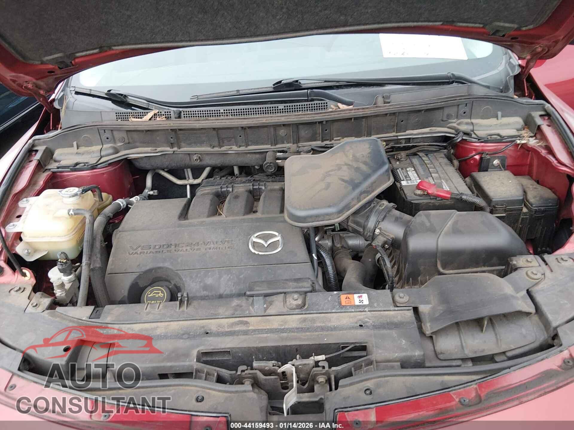 MAZDA CX-9 2015 - JM3TB2CV6F0462573