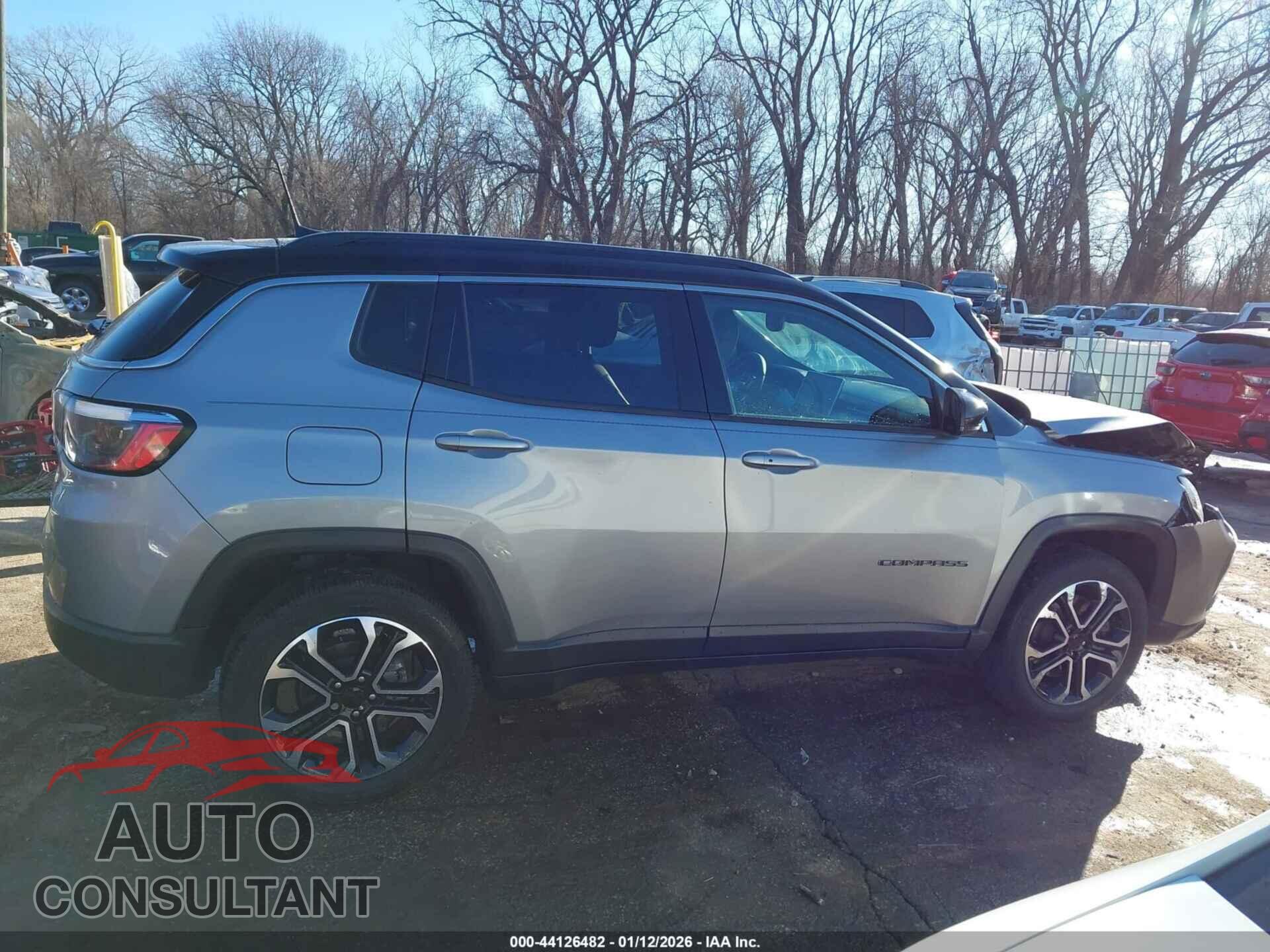 JEEP COMPASS 2023 - 3C4NJDCN7PT523868