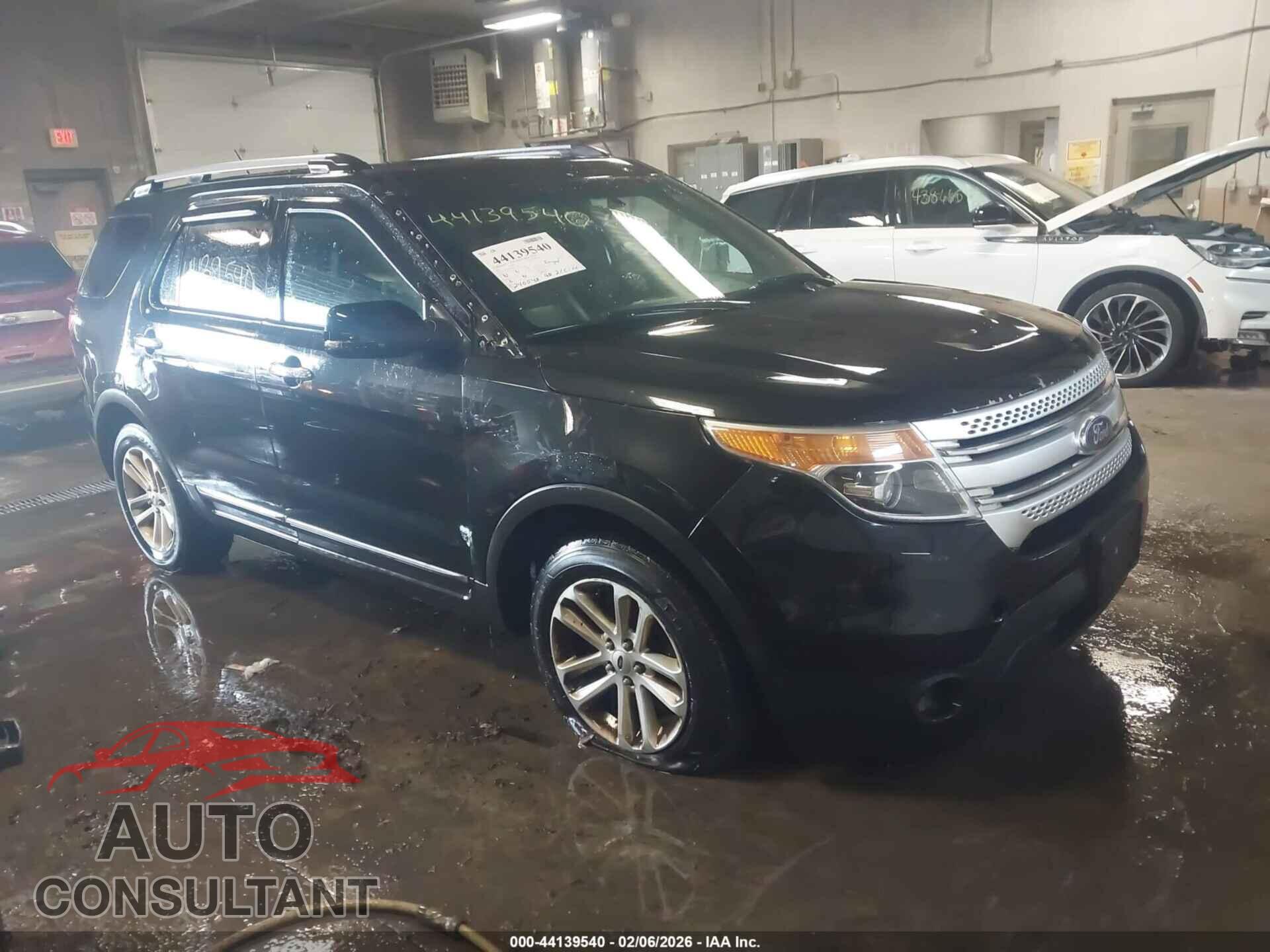 FORD EXPLORER 2013 - 1FM5K8D83DGC92394
