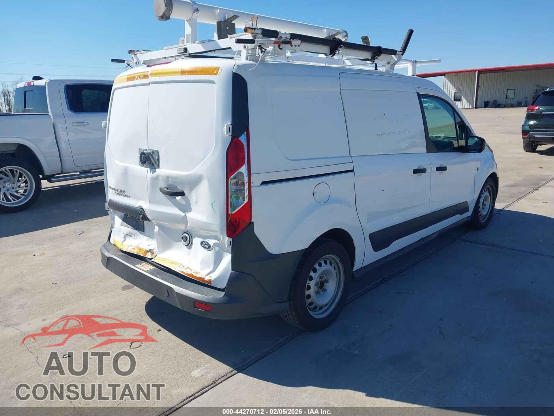 FORD TRANSIT CONNECT 2016 - NM0LS7E75G1240376