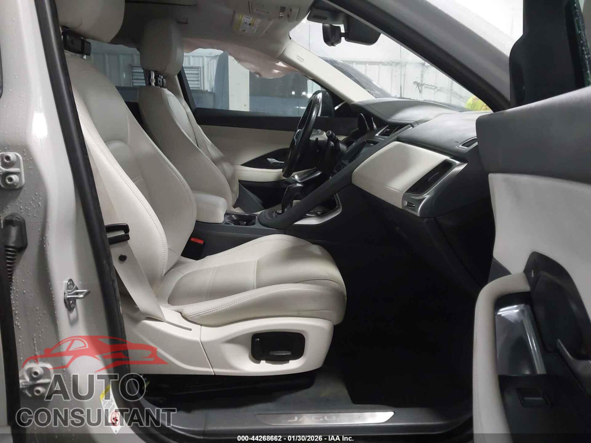 JAGUAR E-PACE 2020 - SADFK2FX5L1Z75794