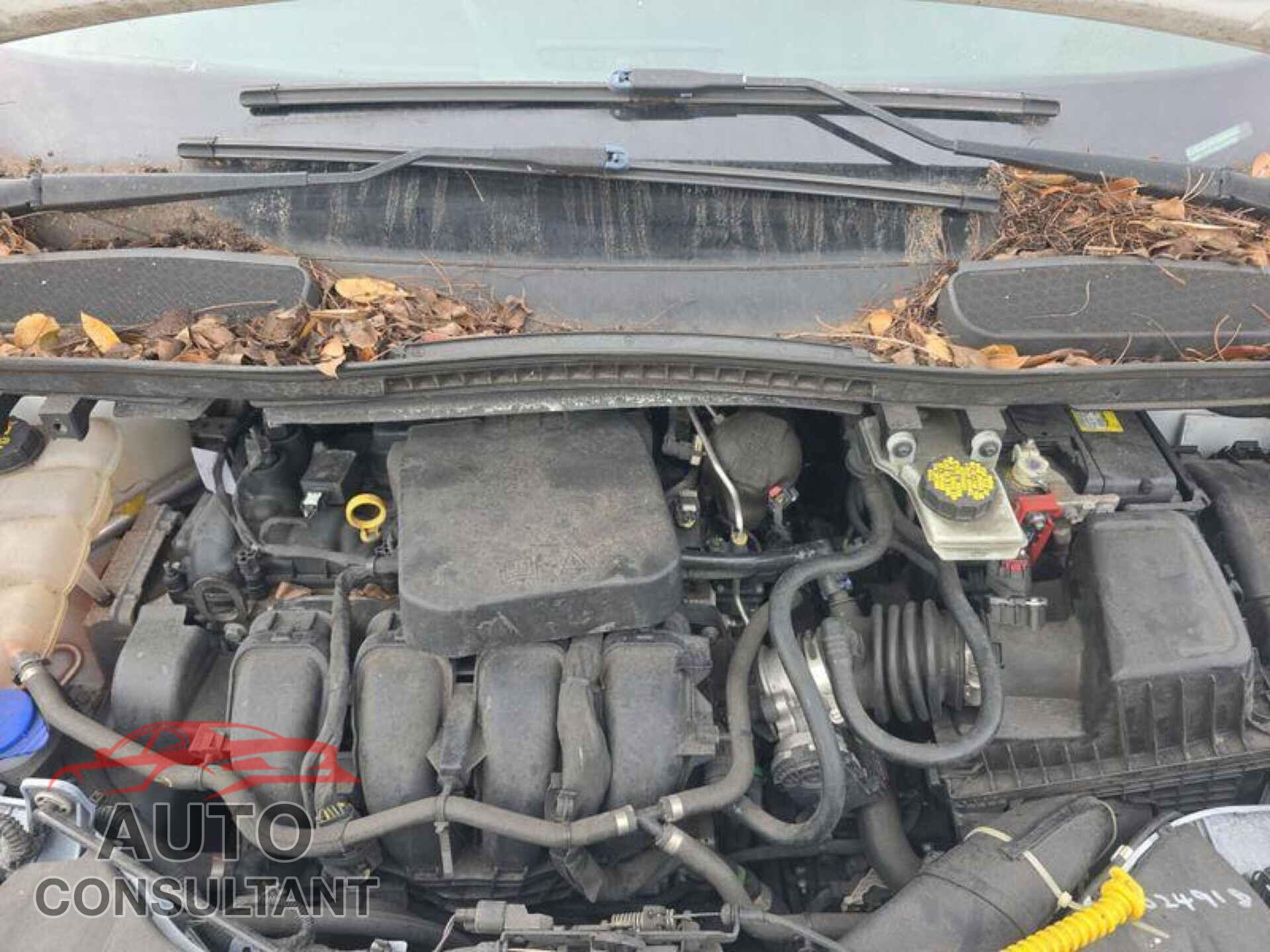 FORD TRANSIT CONNECT 2019 - NM0LS7E2XK1431529