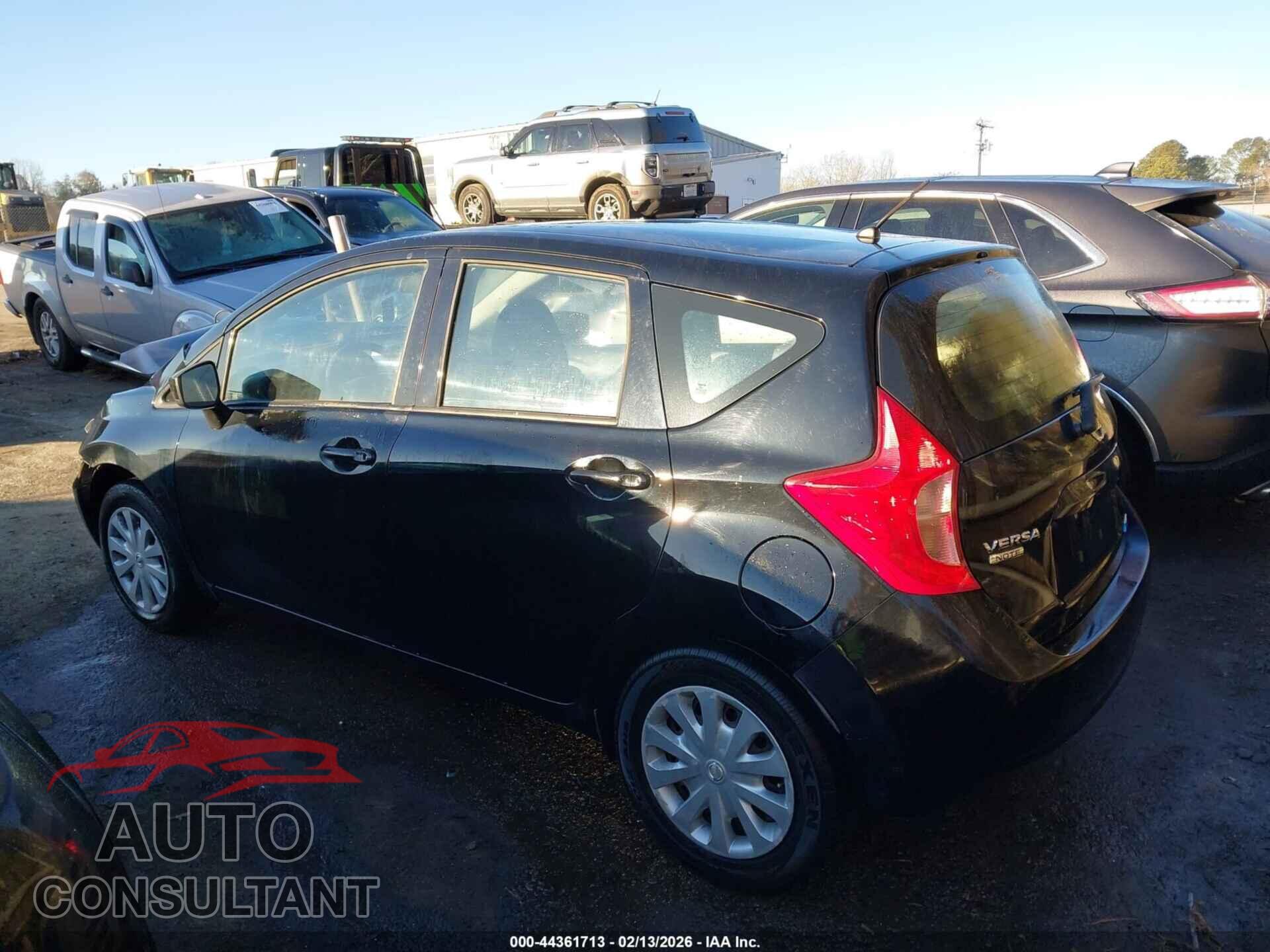 NISSAN VERSA NOTE 2015 - 3N1CE2CP7FL381556
