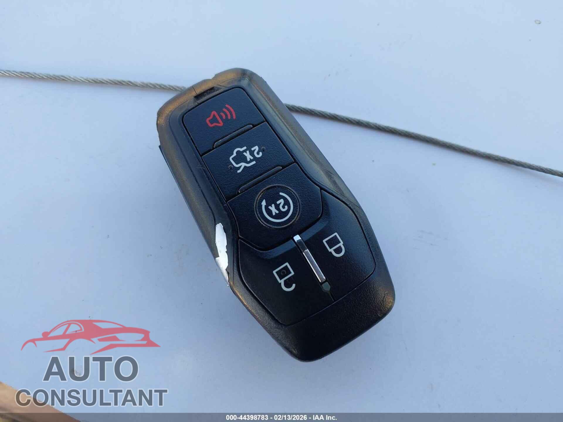 FORD EXPLORER 2016 - 1FM5K8D89GGB55318