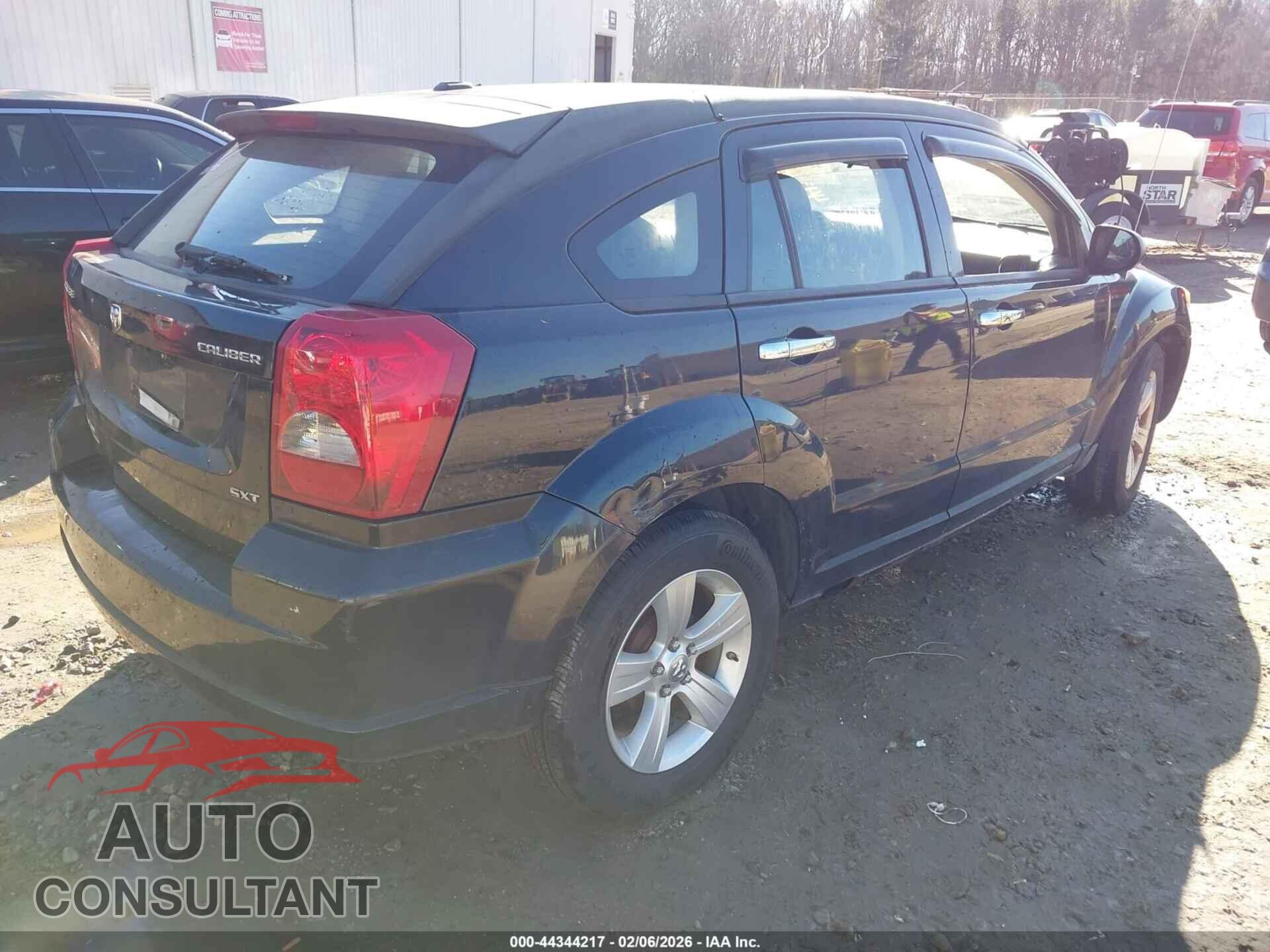 DODGE CALIBER 2010 - 1B3CB4HA9AD632681