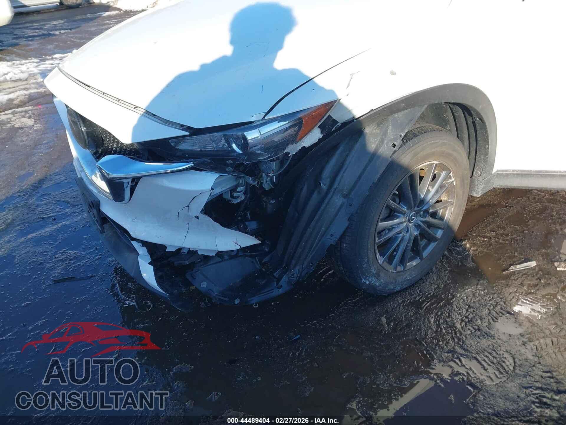 MAZDA CX-5 2020 - JM3KFBCM4L0727543