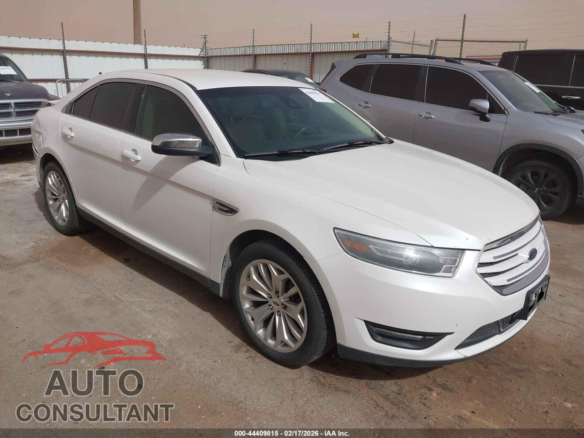 FORD TAURUS 2015 - 1FAHP2F87FG192207