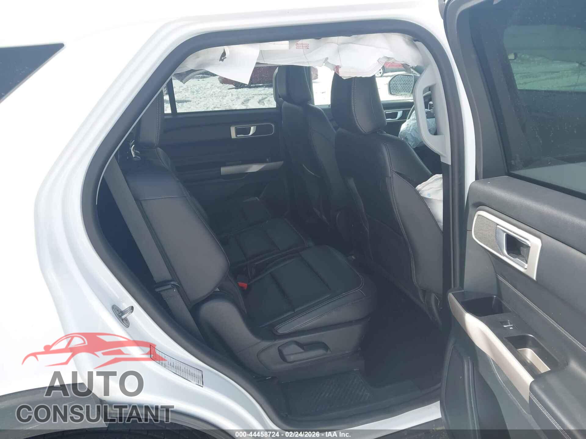 FORD EXPLORER 2023 - 1FMSK8DH6PGB62536