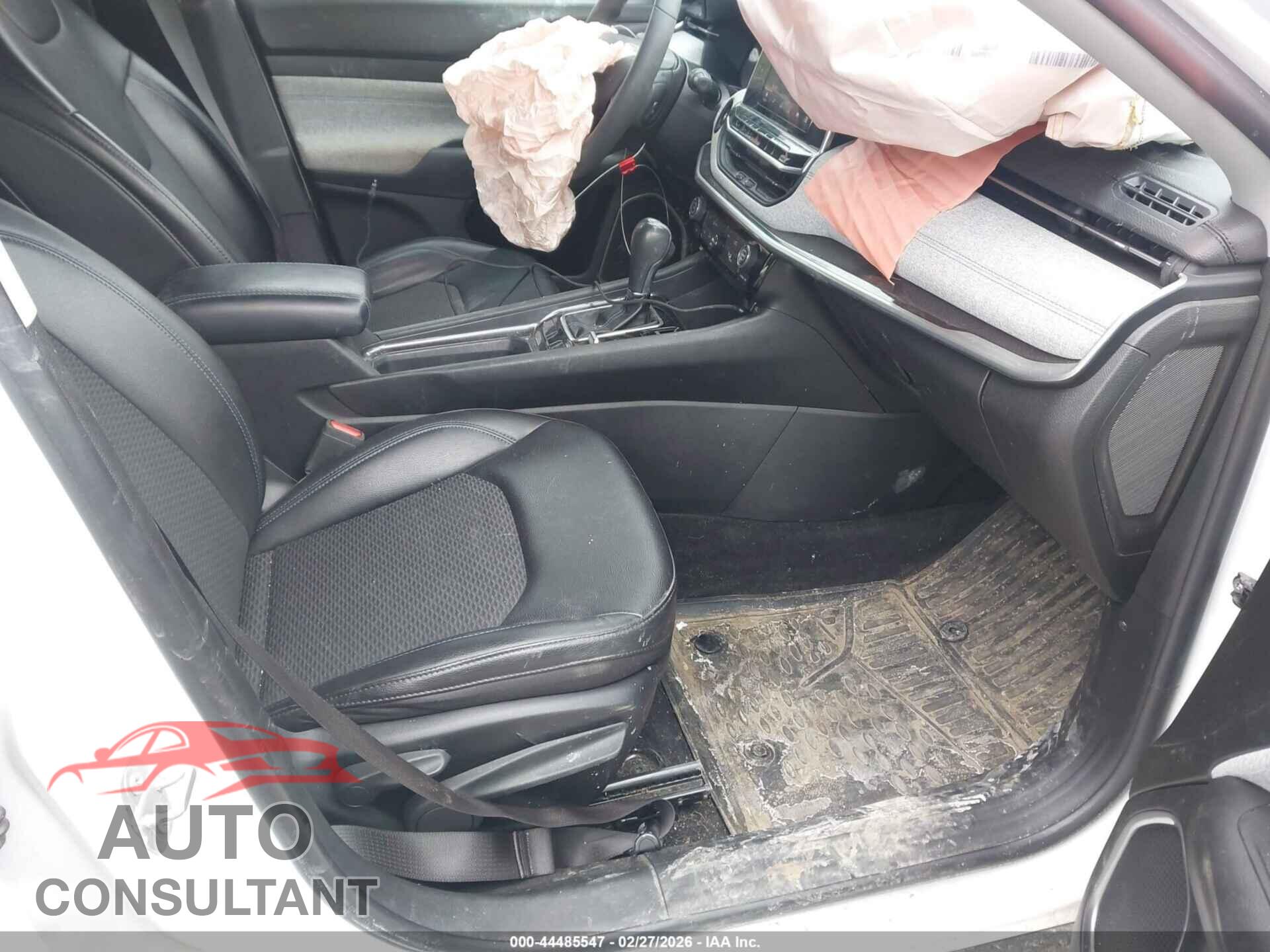 JEEP COMPASS 2022 - 3C4NJDBBXNT133982